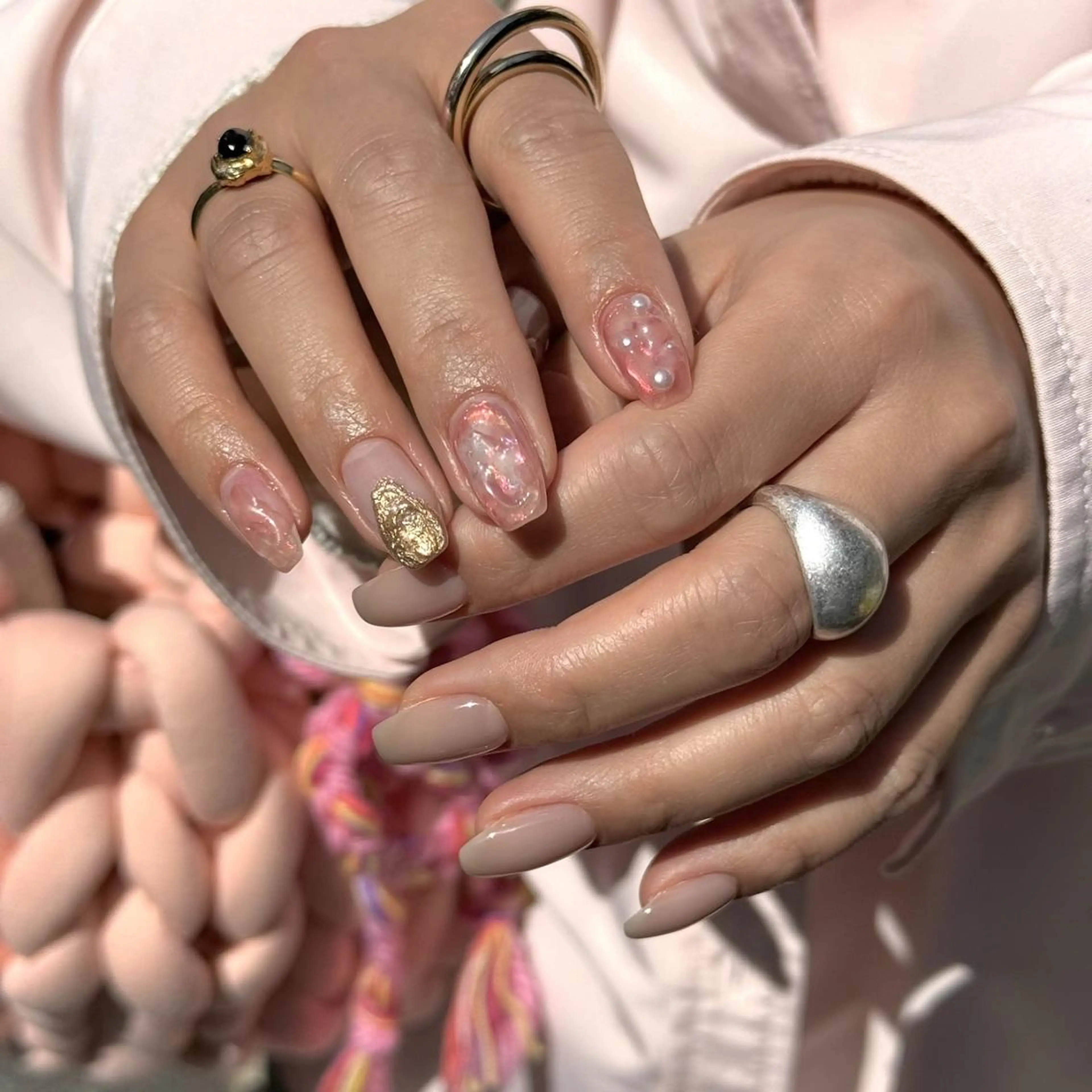 ネイル Juri. nailsTOKYOのネイルデザイン