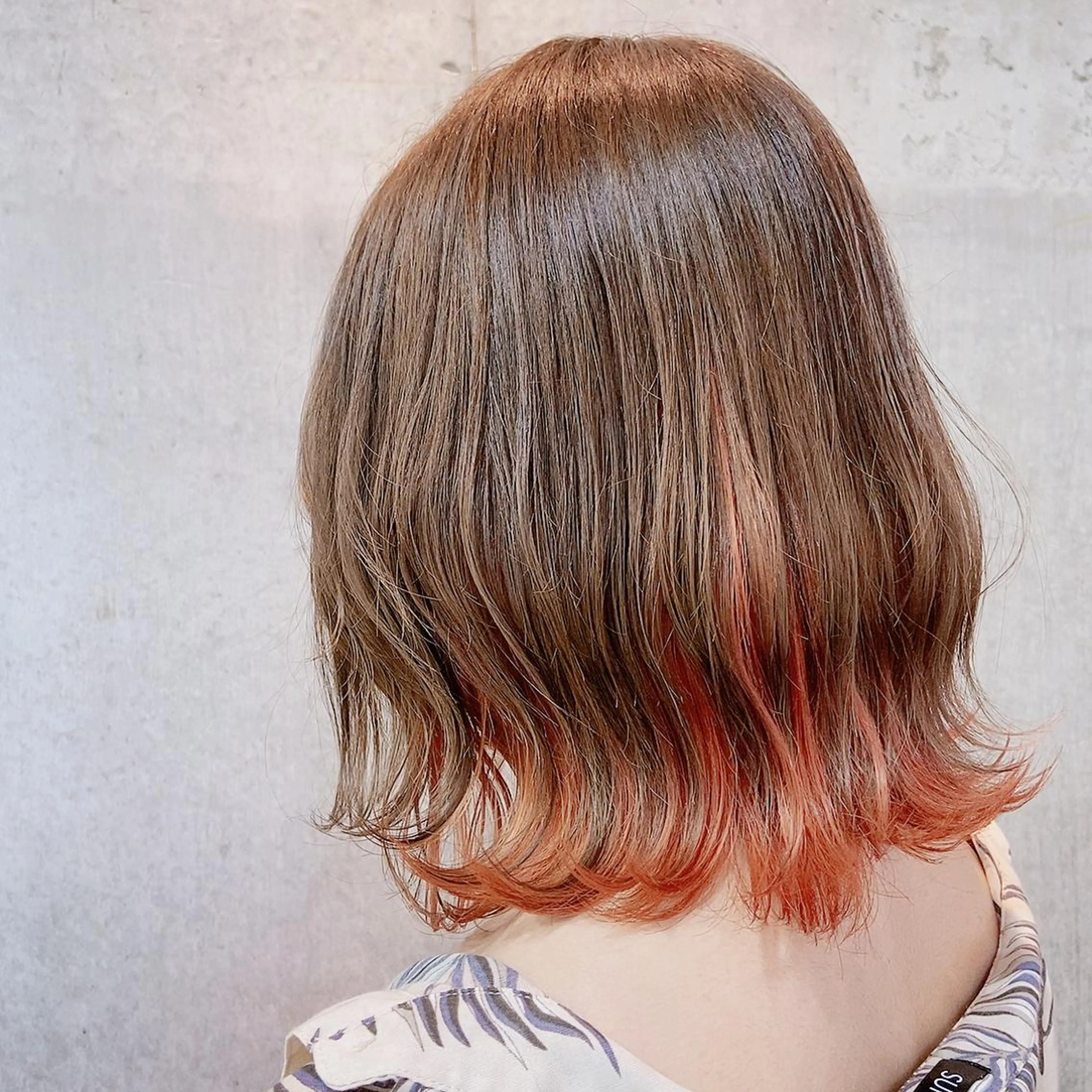 ショート カラー 暗髪/艶髪/Ono .のヘアスタイル