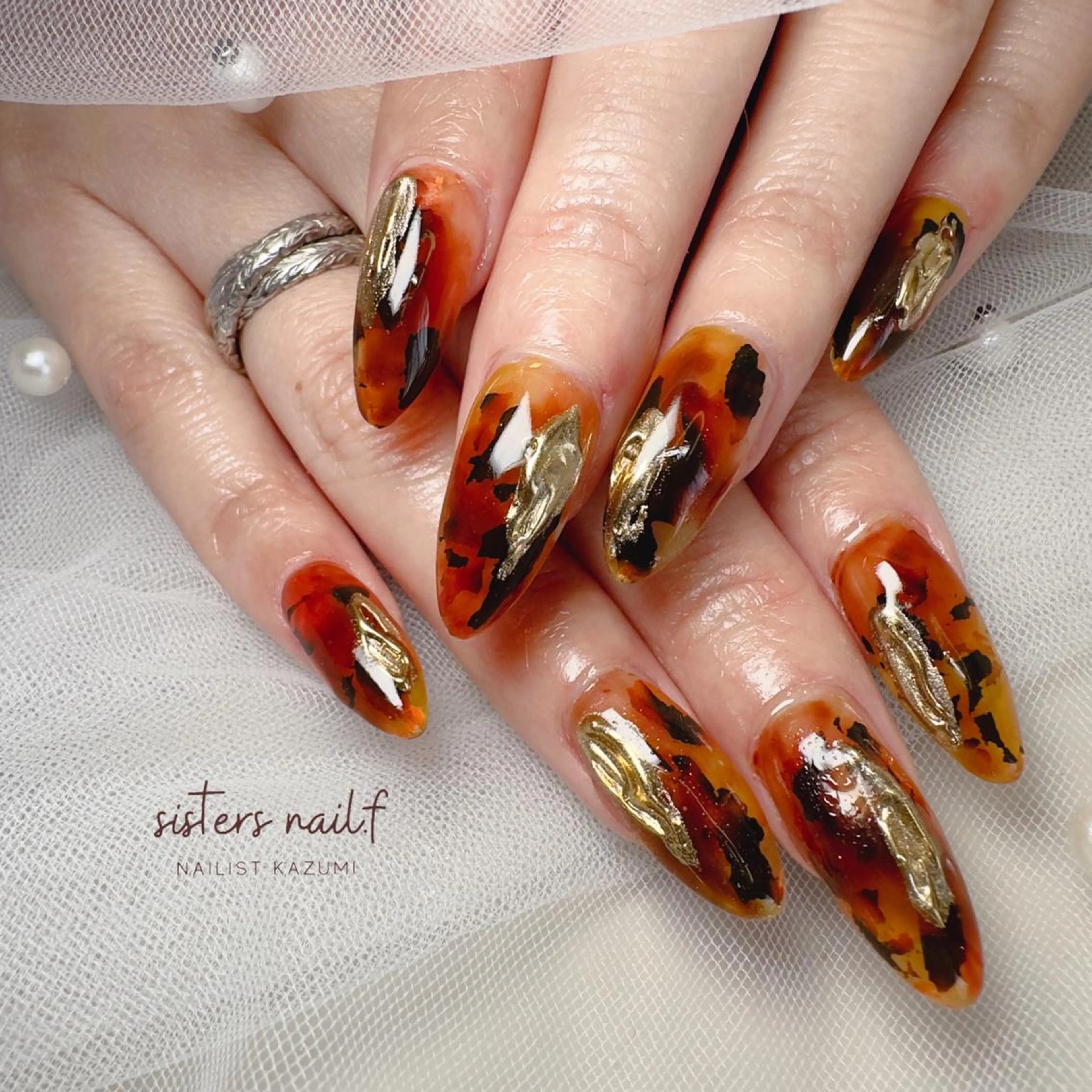 ネイル sisters nail.fのネイルデザイン