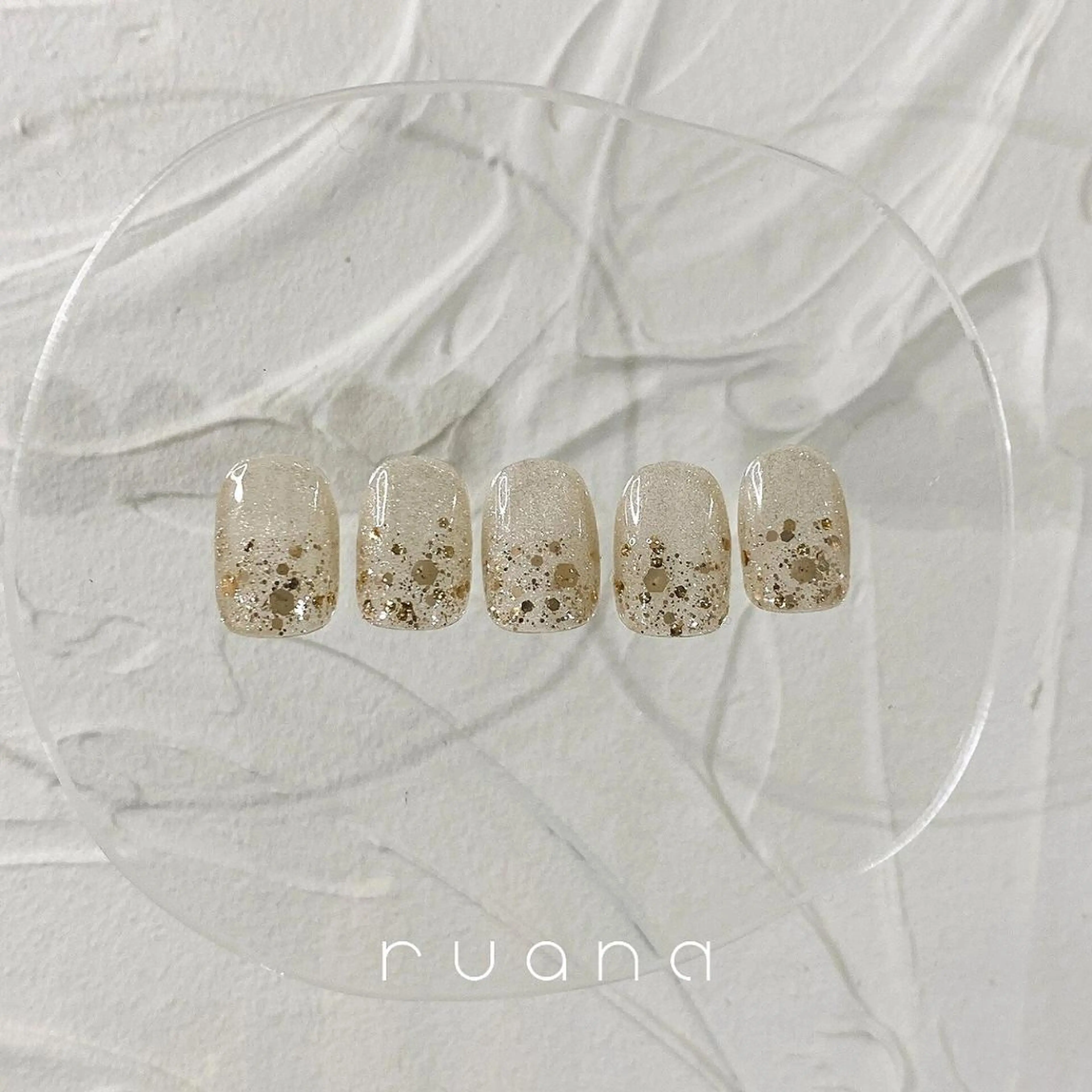 ネイル ハンドネイル 【ruana】 yuukiのネイルデザイン