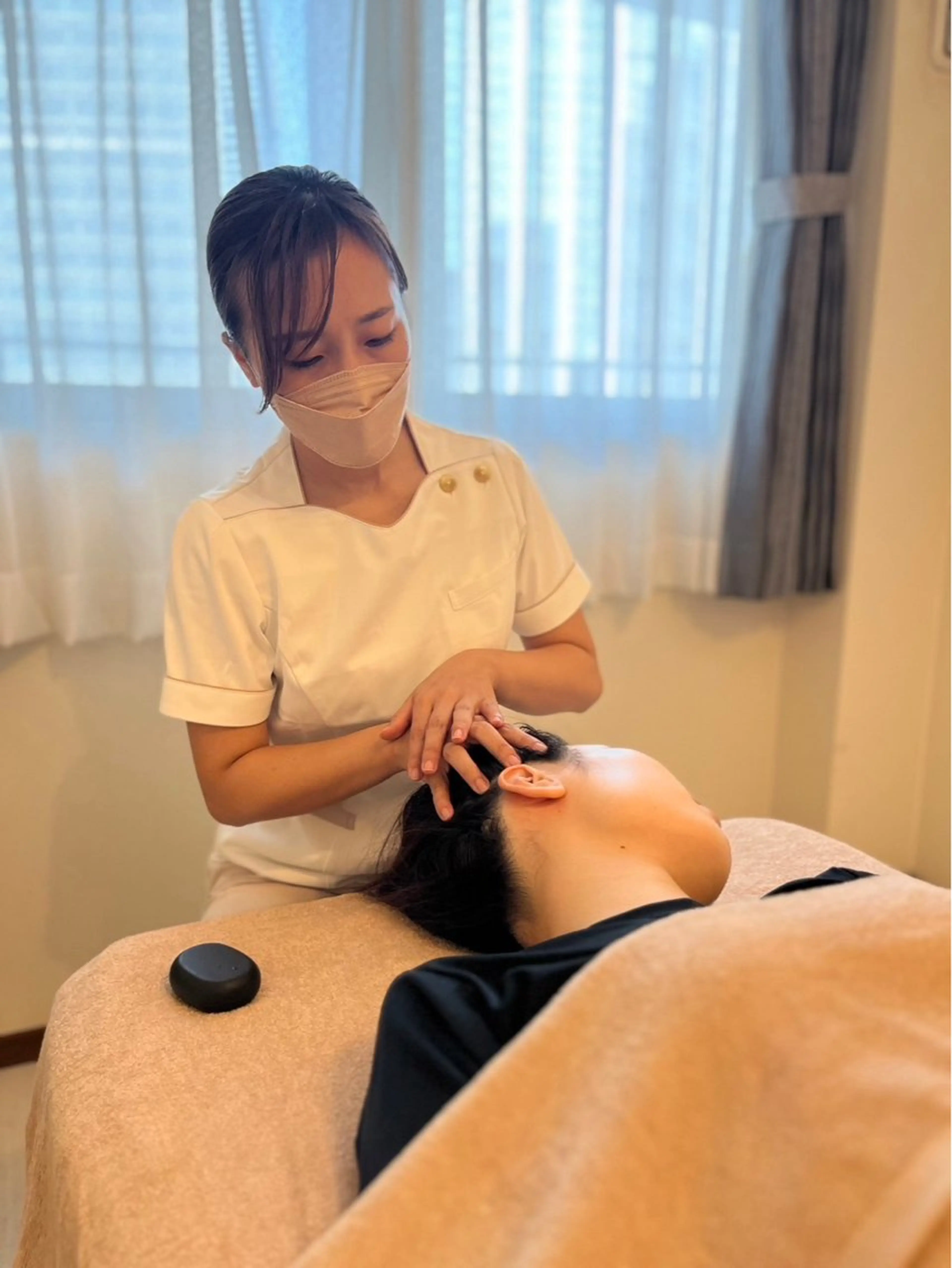 腸セラピーサロン ナチュモアのエステ・リラクイメージ