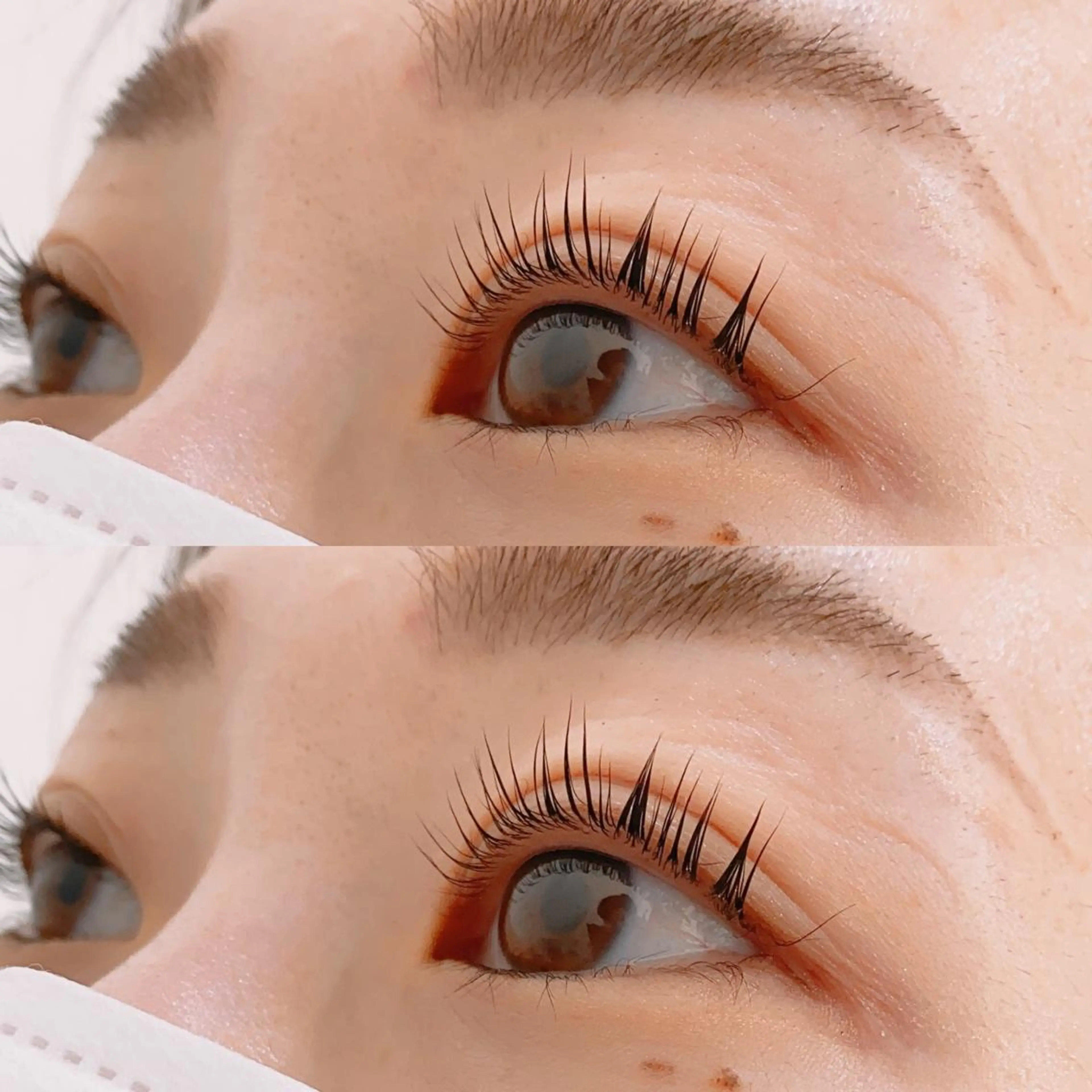 マツエク・マツパ EYES YUNのマツエク・マツパデザイン