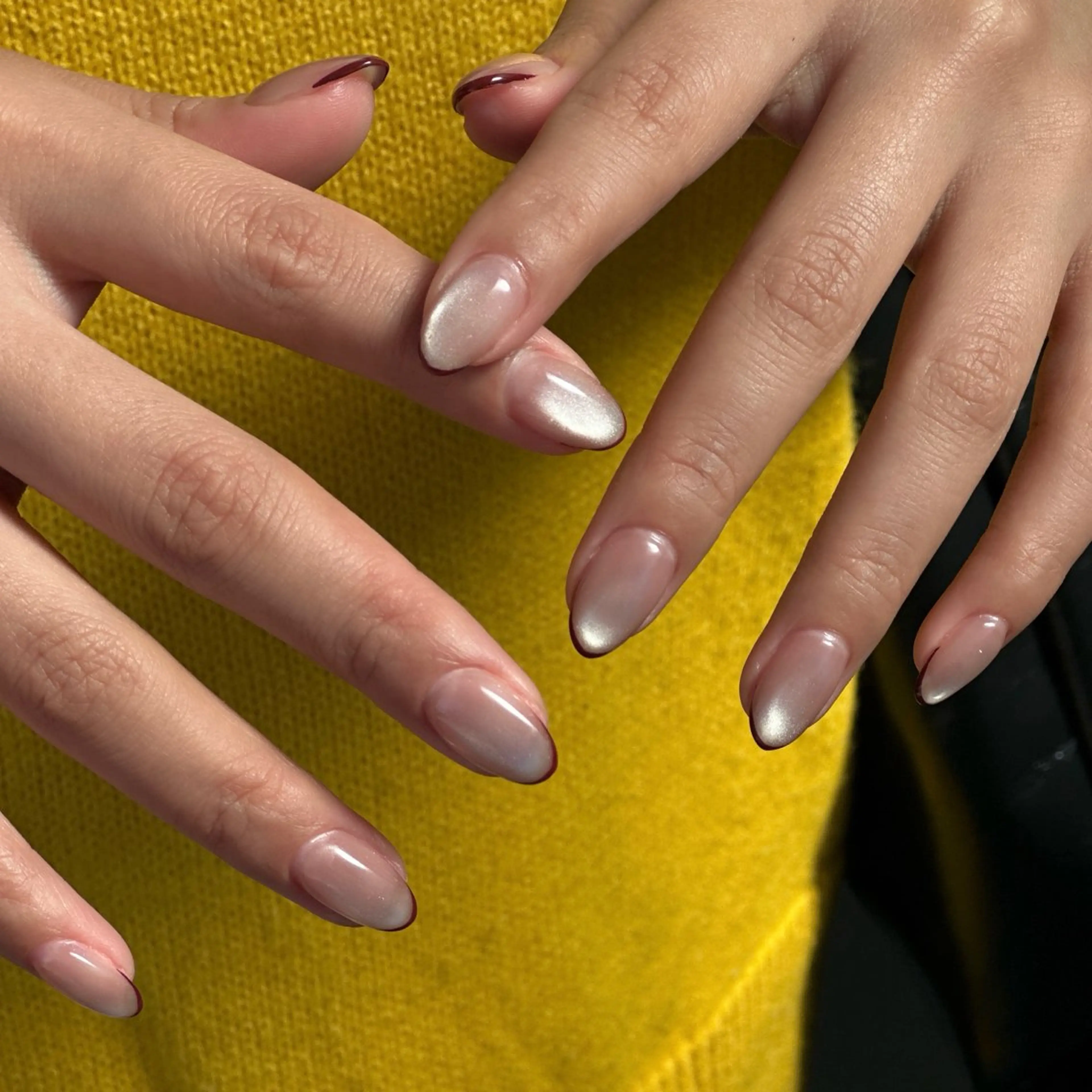 ネイル ハンドネイル mowa 🌿‬ kanaのネイルデザイン