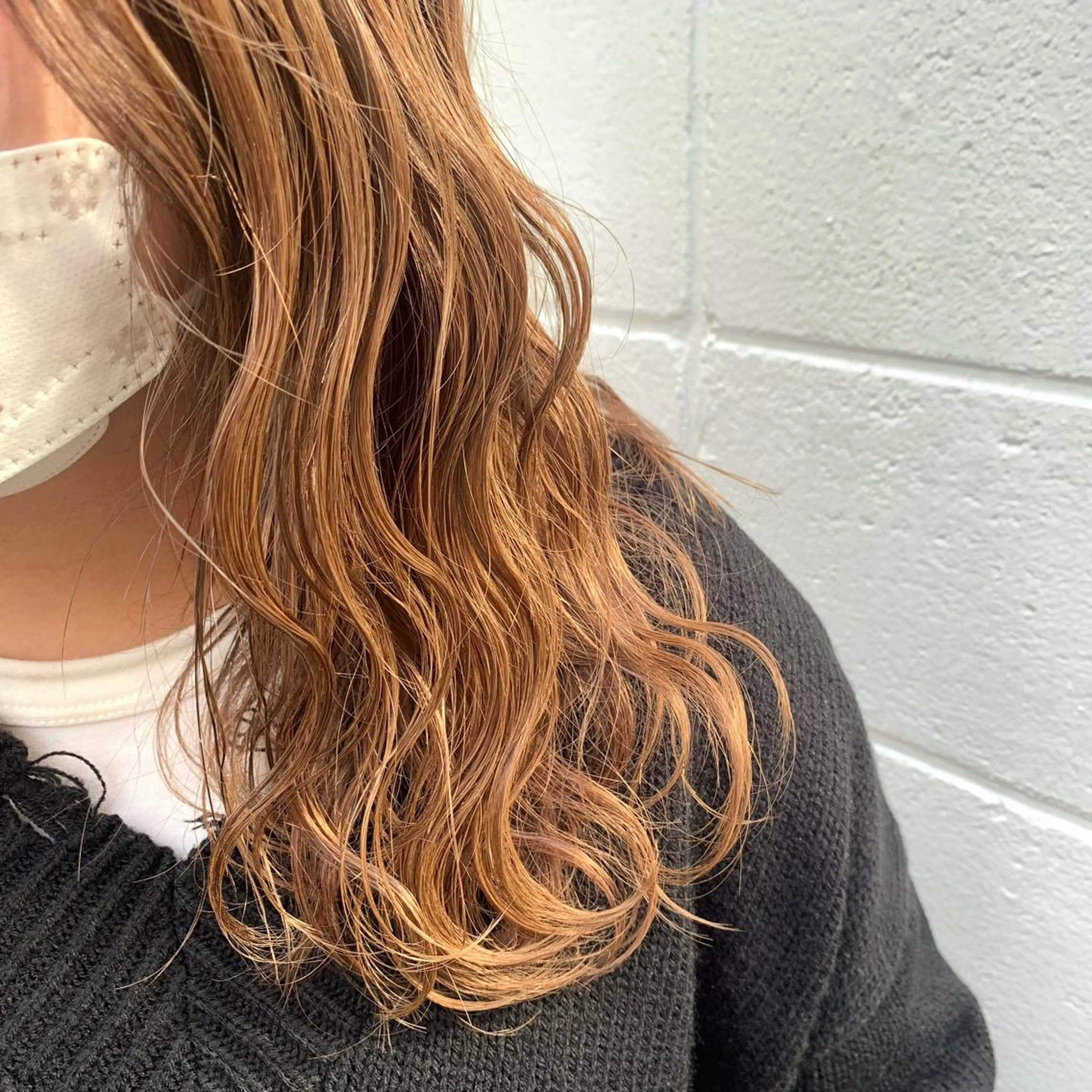 カラー ヘアカラー トリートメント インナーカラー♡ Nanakoのヘアスタイル