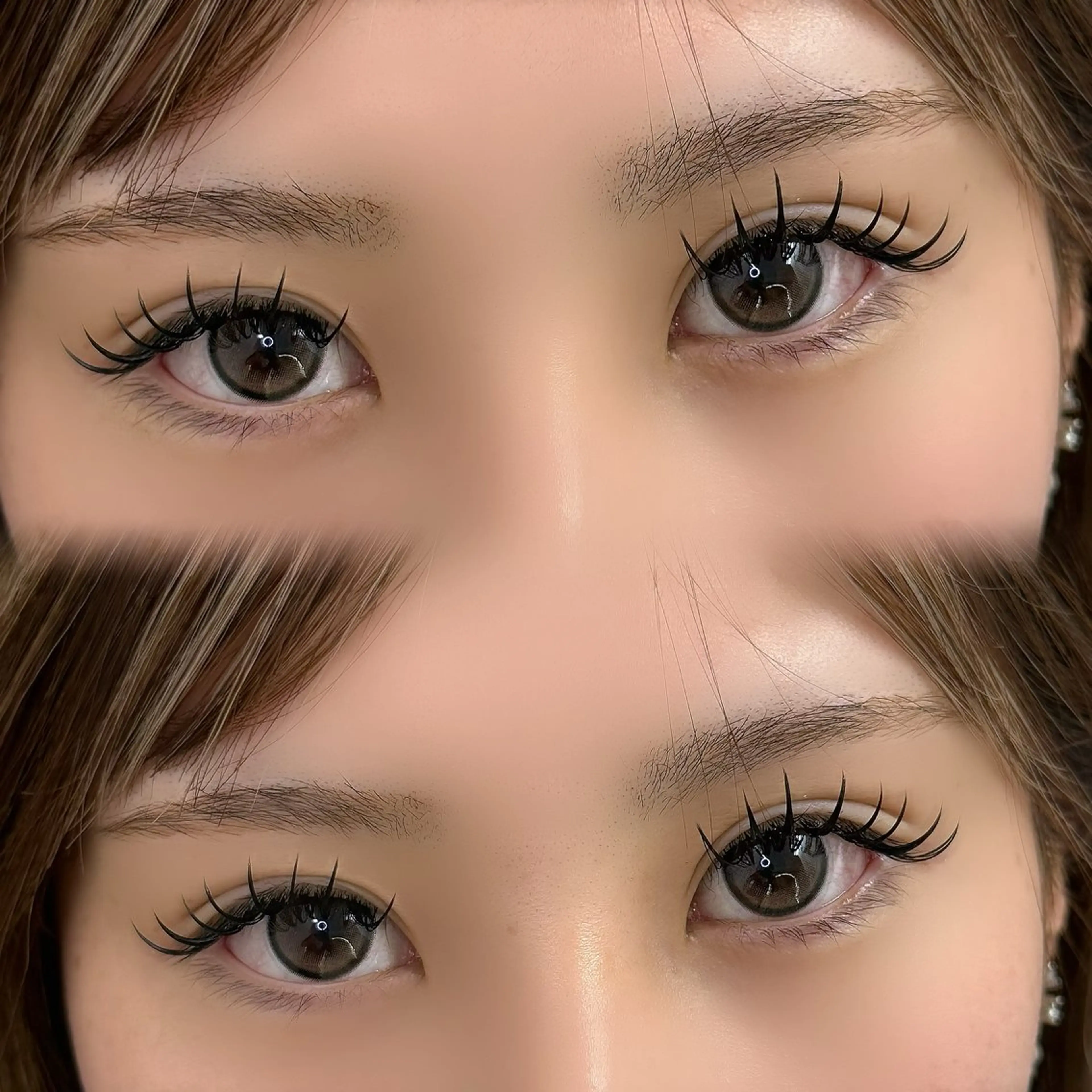 マツエク・マツパ Roi 天王寺/ Moeのマツエク・マツパデザイン