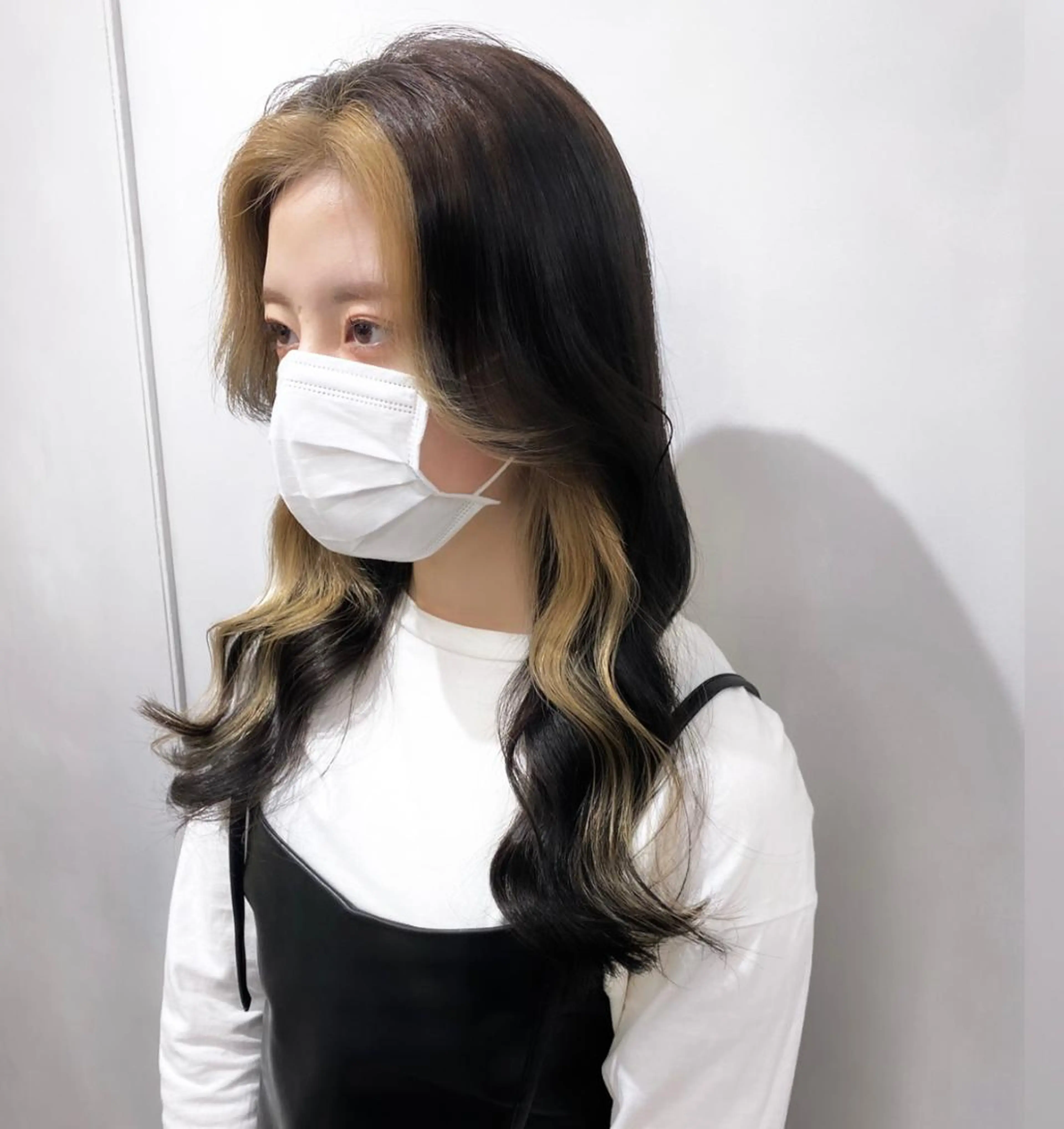 ロング カラー DX  share salon渋谷所属・カラー系/カット特化 🟠オオタキマサシのヘアスタイル