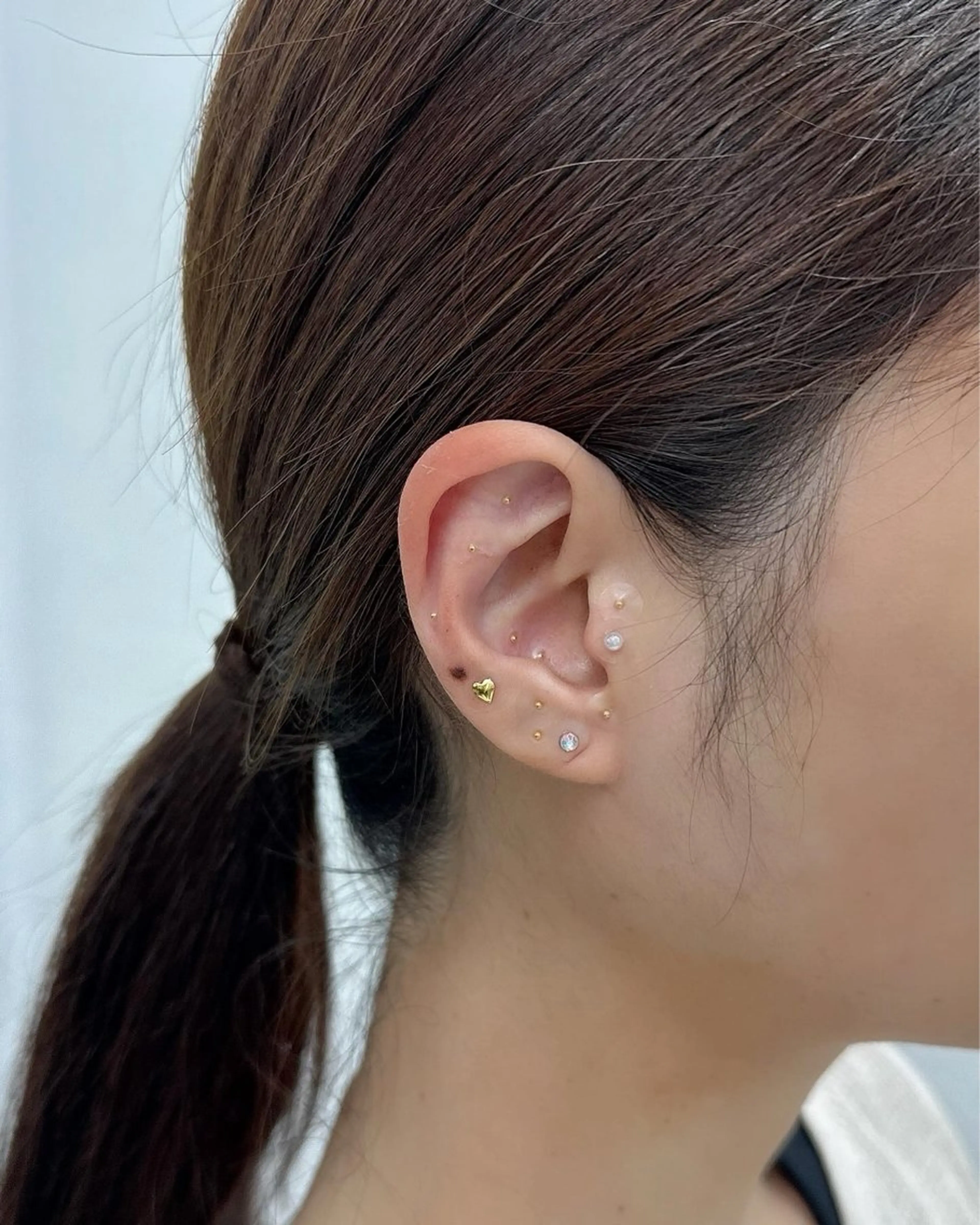 その他 似合わせヘア🫶🏻 つきいてるみのヘアスタイル