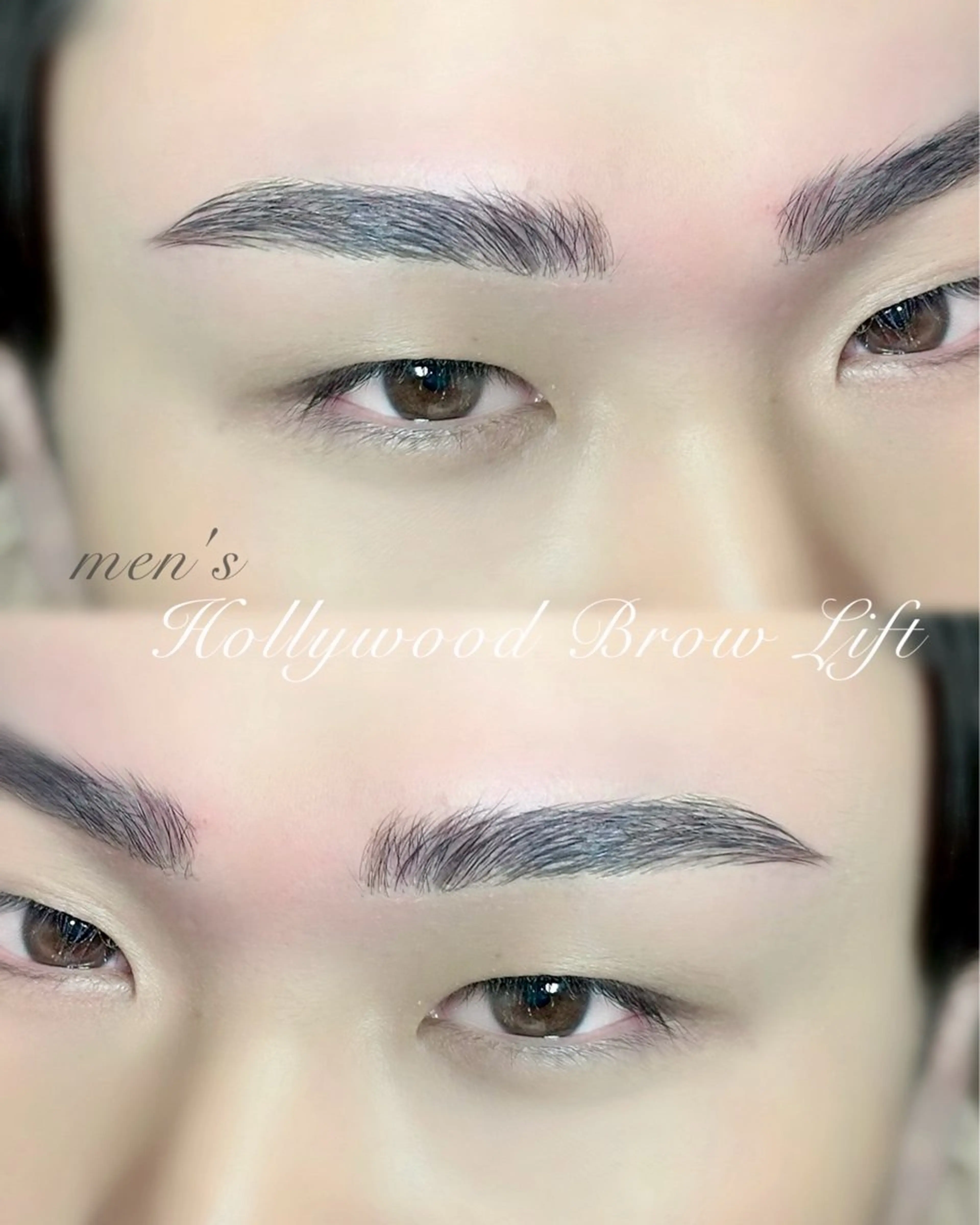 メンズ ワックス脱毛 その他(アイブロウ) 💐似合わせデザイン ✴︎manaka💐の眉毛・アイブロウイメージ