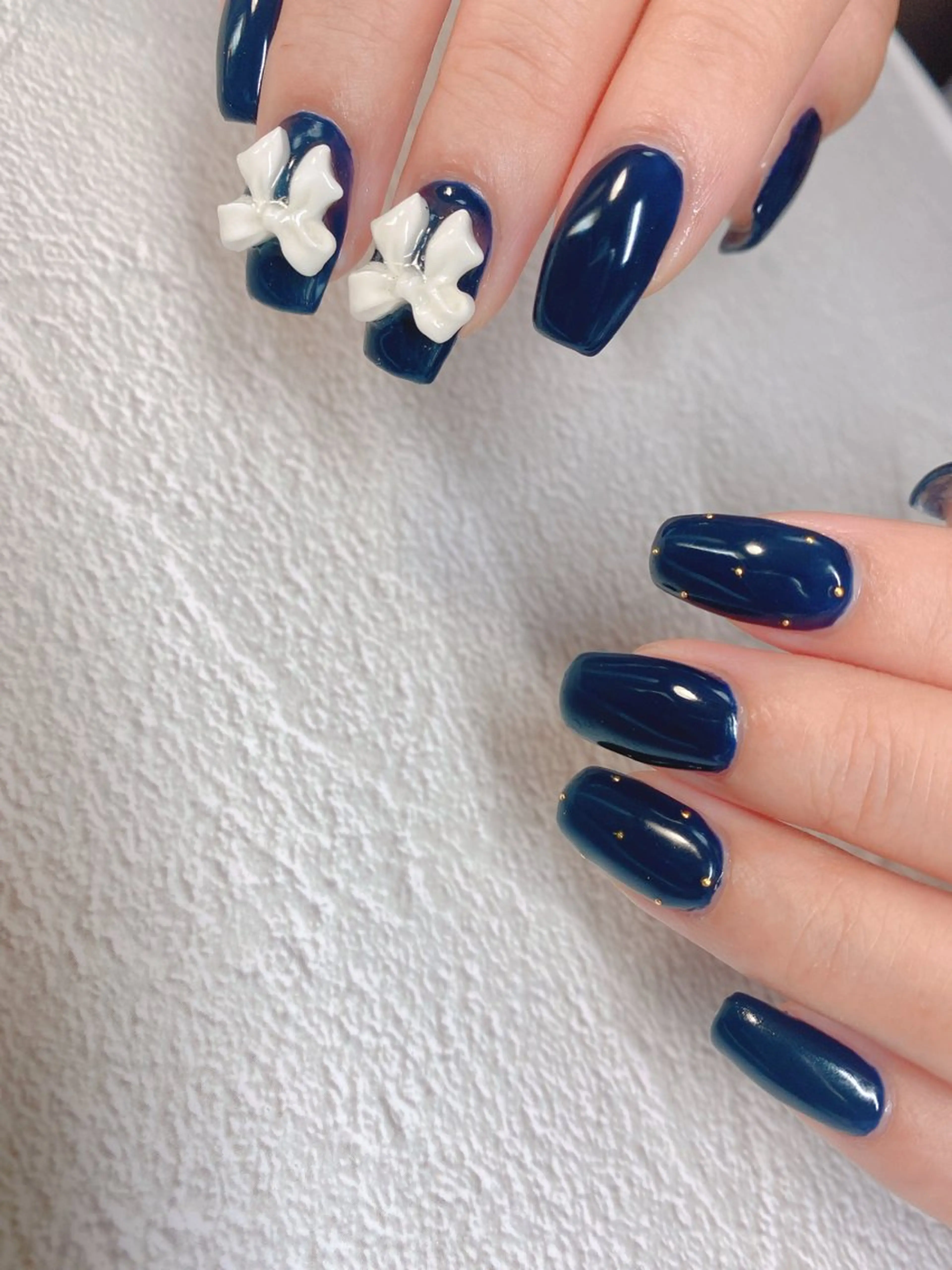 ネイル 大人キレイ 𝑁𝑖𝑥𝑖𝑠のネイルデザイン