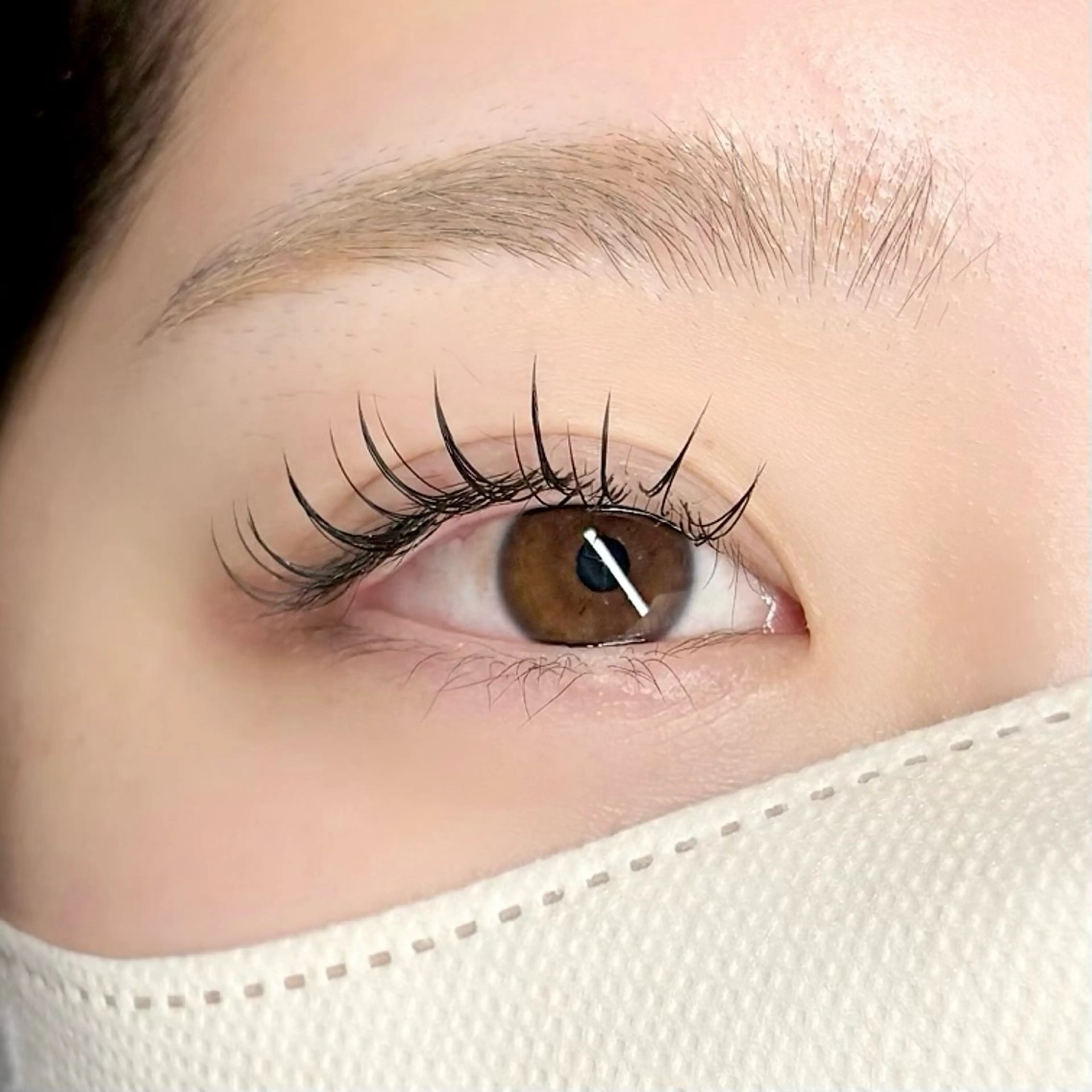 マツエク・マツパ 天神 アンドヘルシー MeMeのマツエク・マツパデザイン