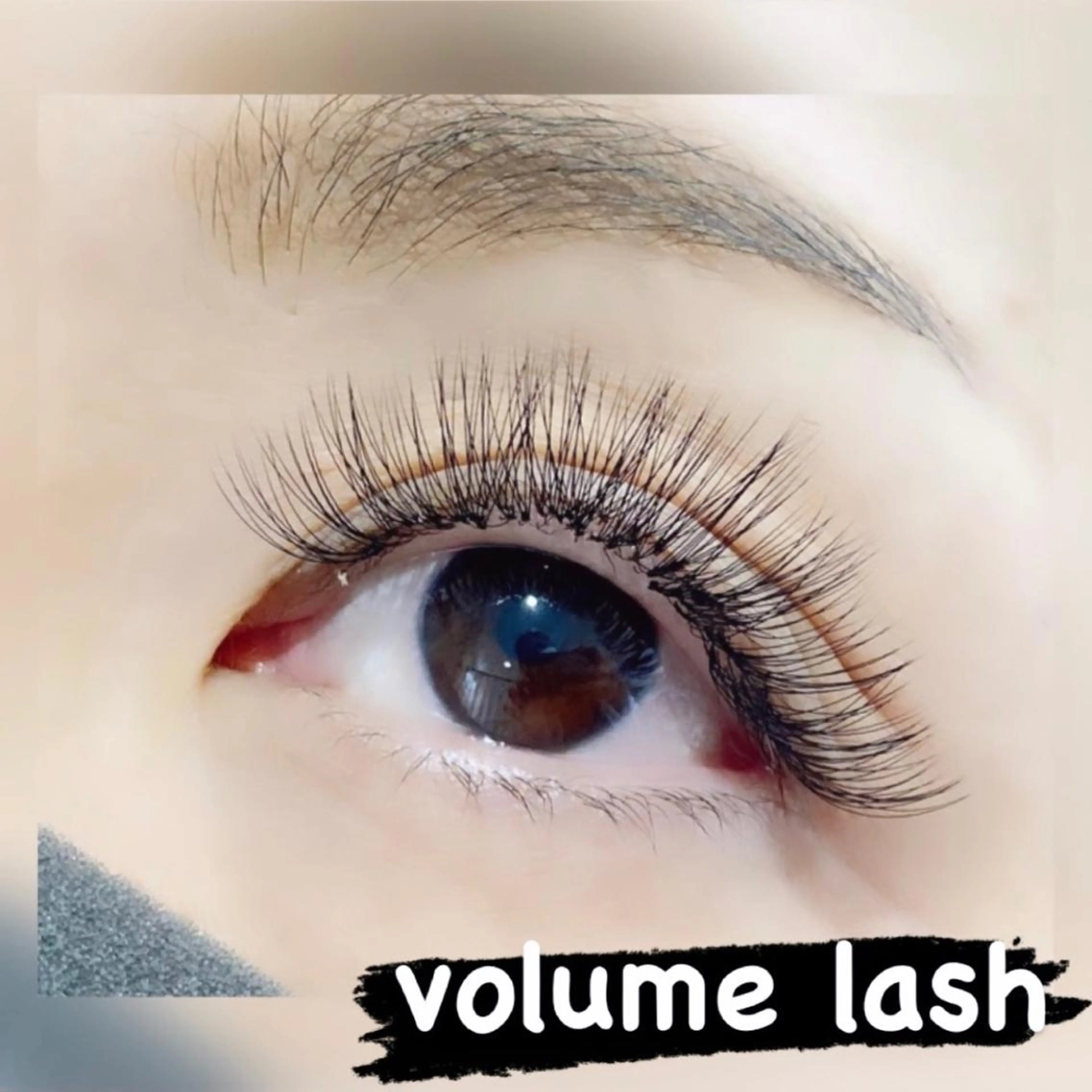 マツエク・マツパ マツエク Flora ❀ 𝙖𝙯𝙪 ❀のマツエク・マツパデザイン