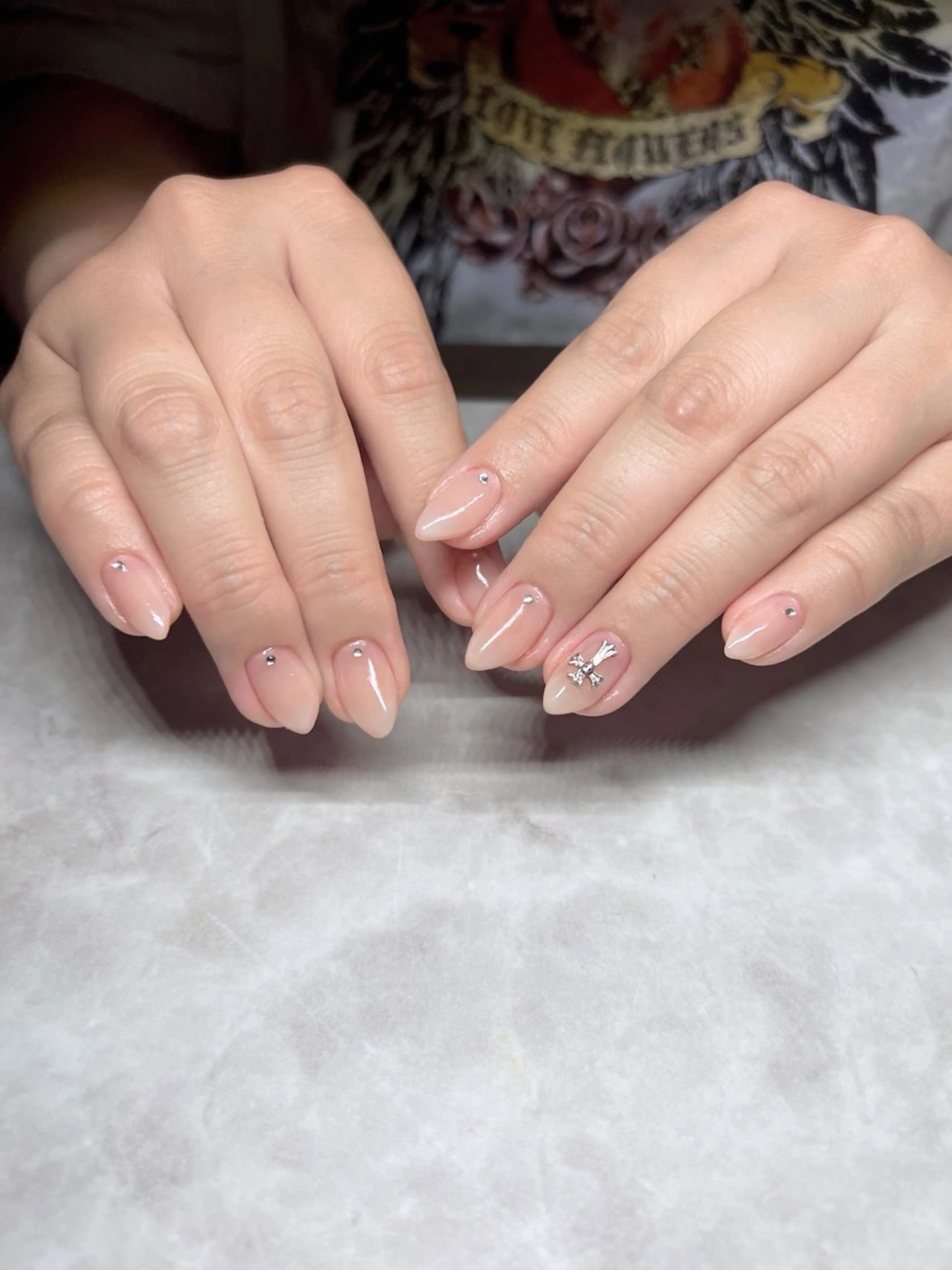 ネイル Nail by EN 🪽Amiのネイルデザイン