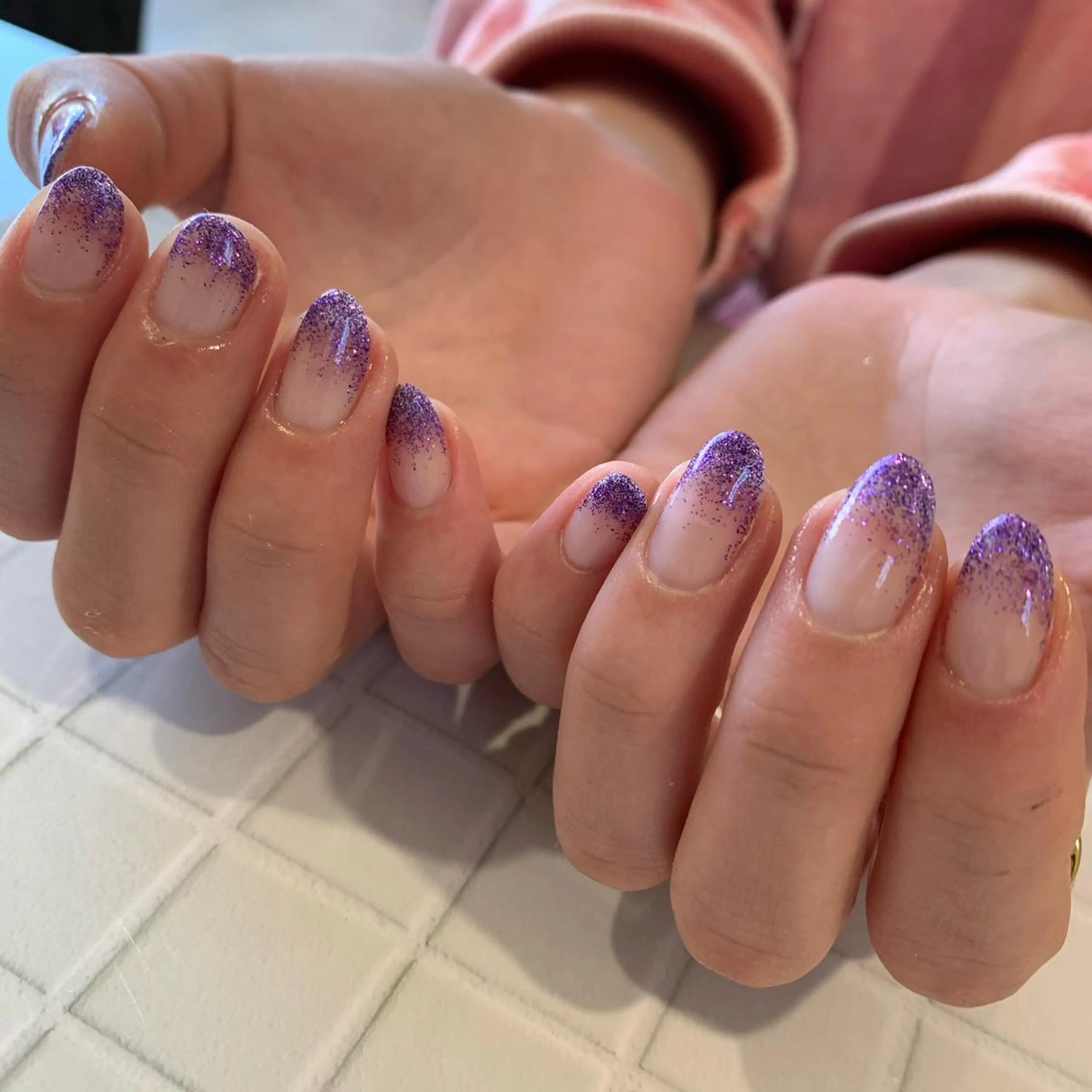 ネイル 片野 菜々のネイルデザイン