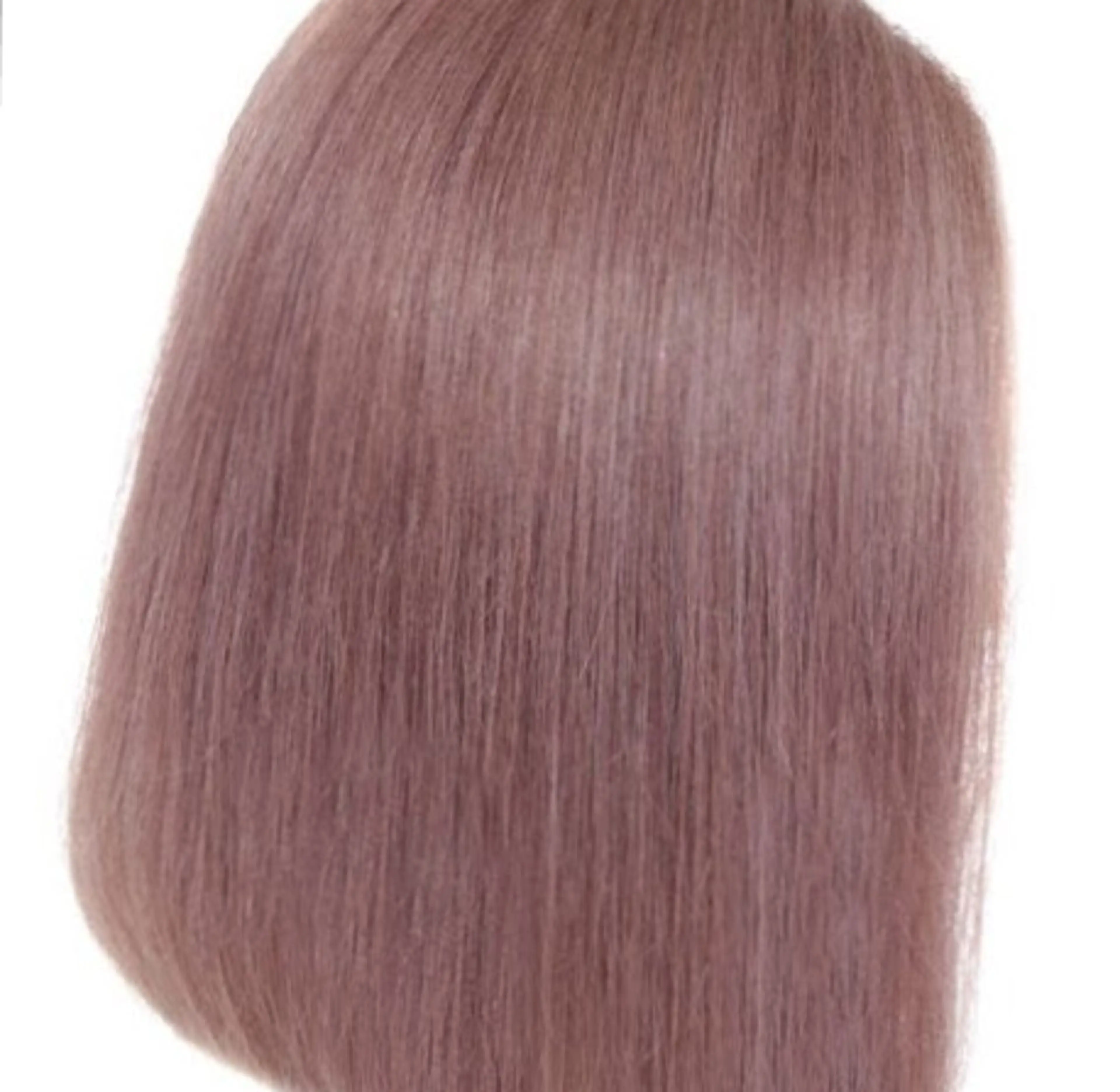 カラー ブリーチ 髪質改善 メンズ美容🌟眉🌟 髪質改善🌟内野誉子のヘアスタイル