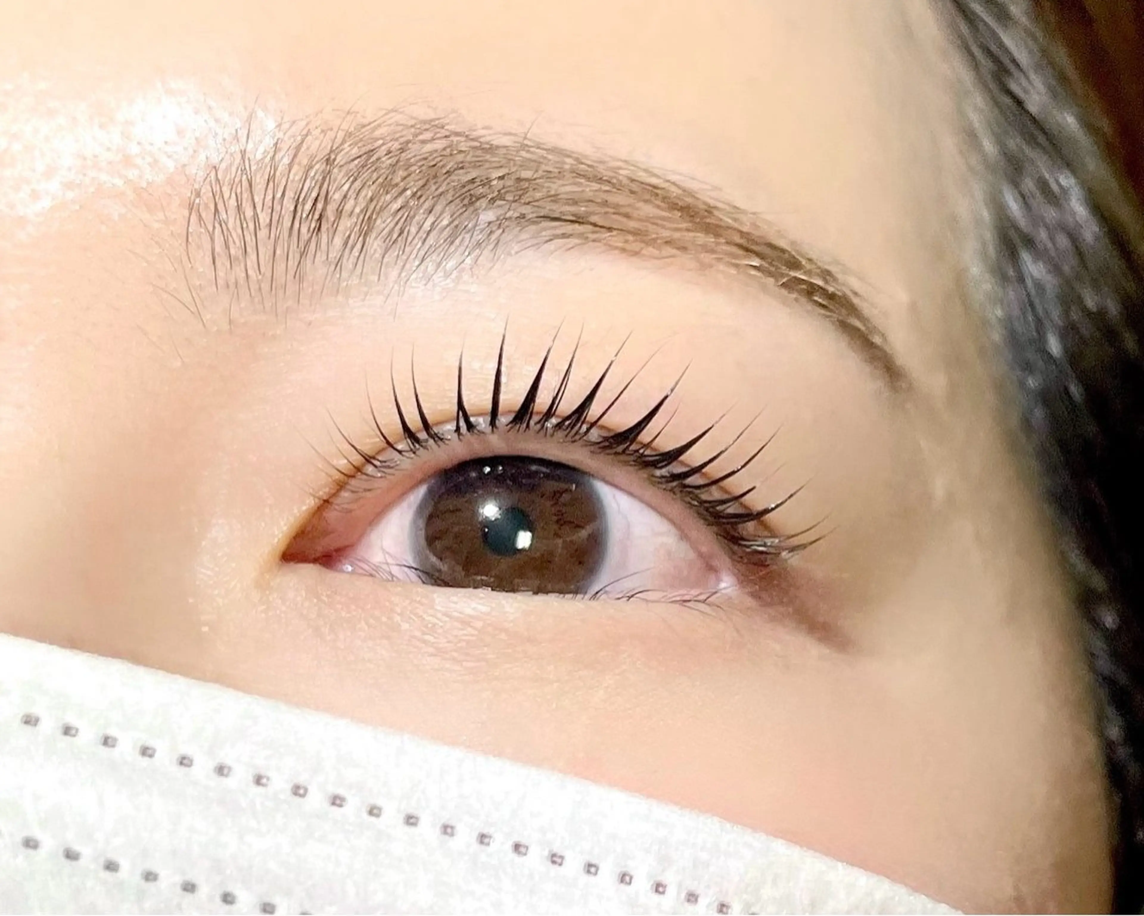 マツエク・マツパ マツパ ADDICT アディクトのマツエク・マツパデザイン