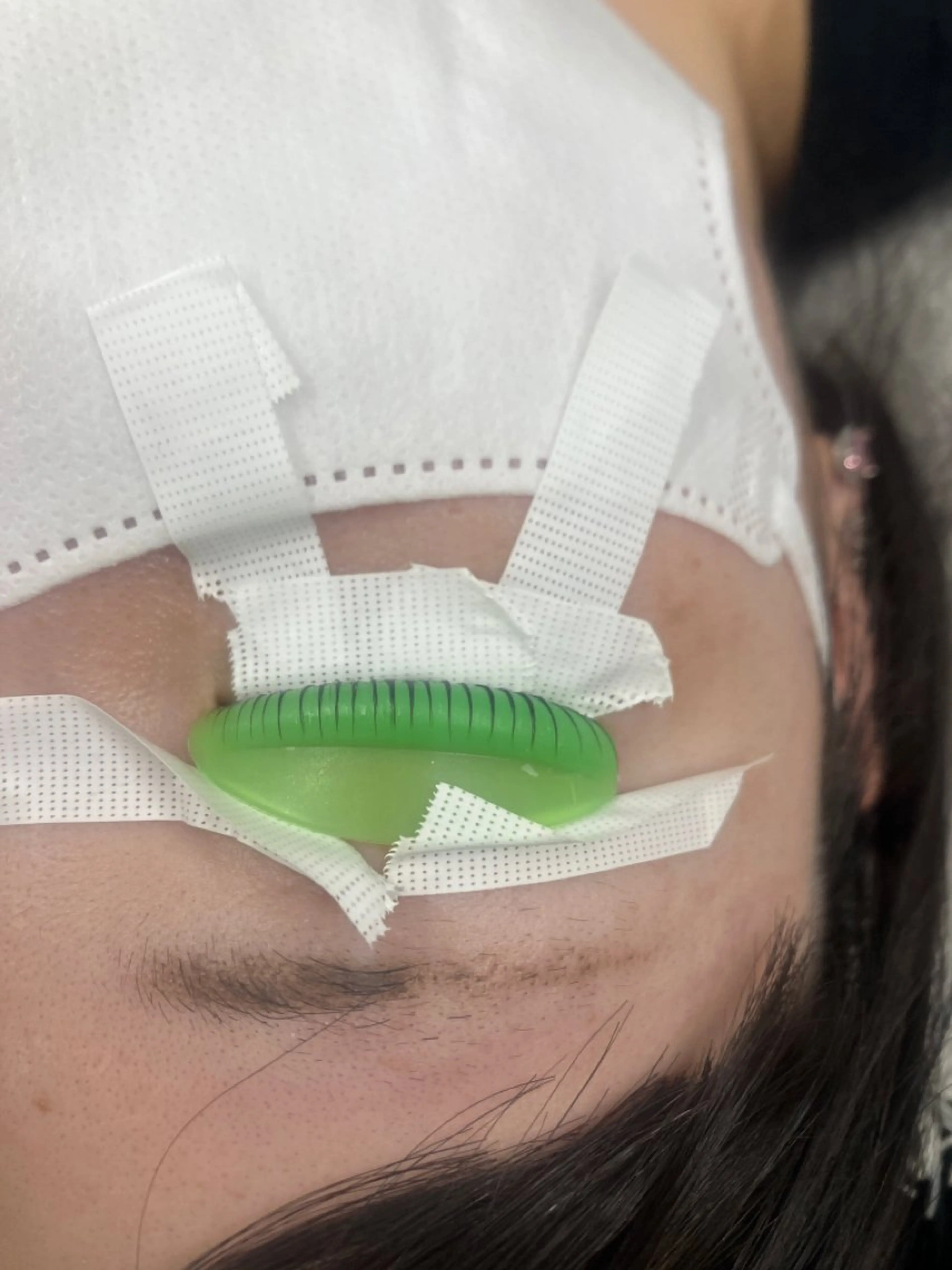 マツエク・マツパ フジ ワラのマツエク・マツパデザイン