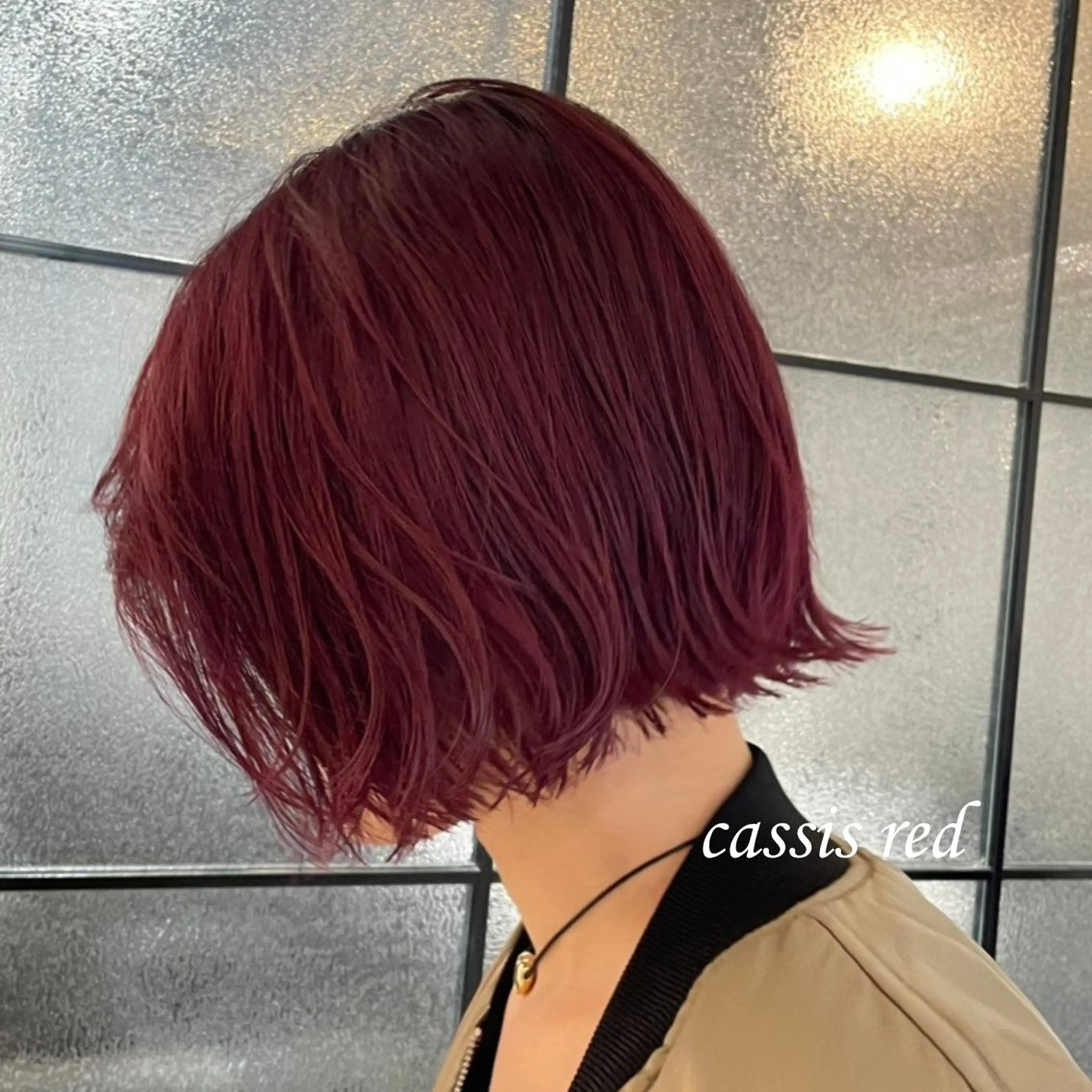 ショート カラー ✨似合わせstyle ✨mei🦋のヘアスタイル