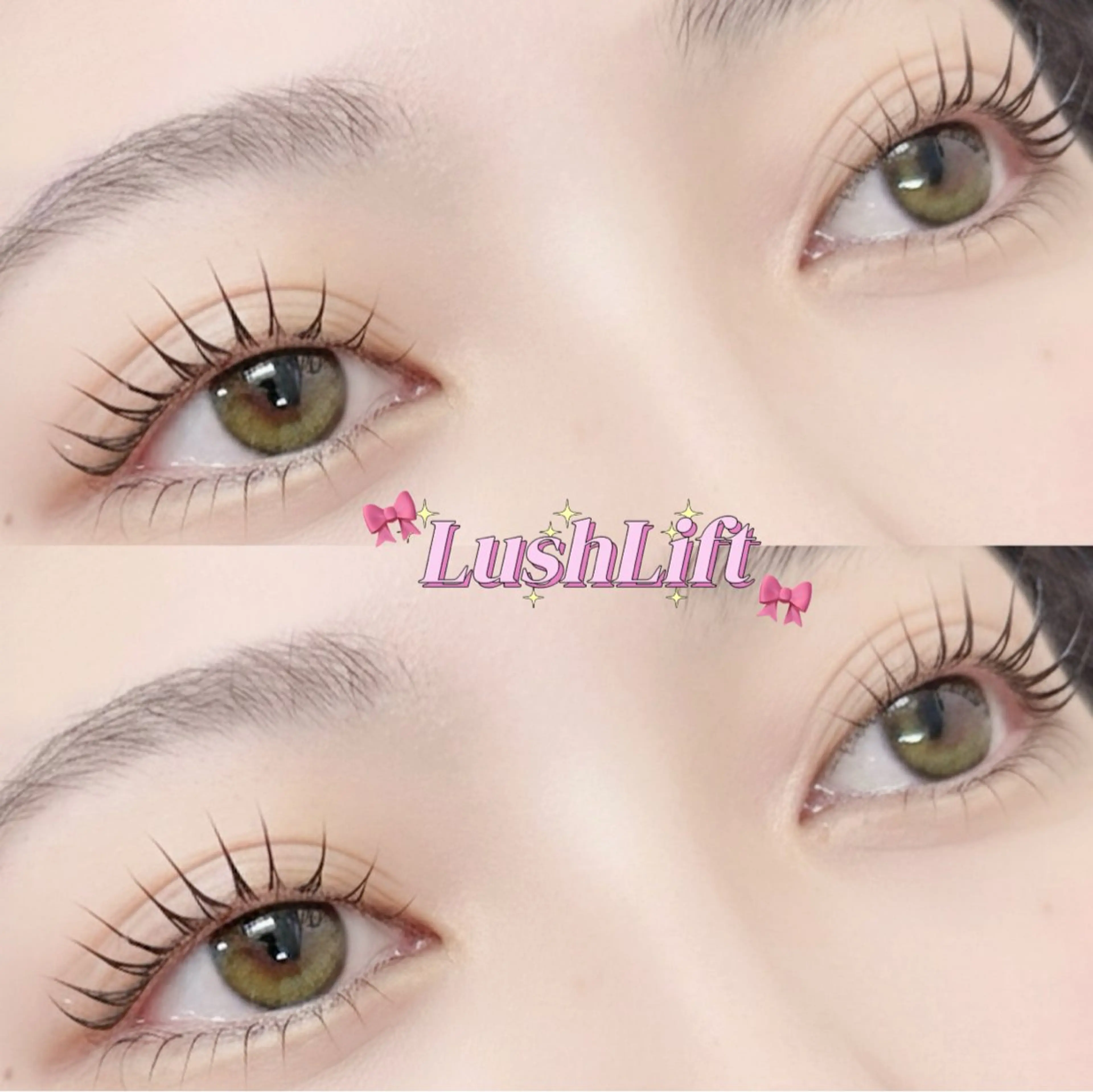 【上まつげパーマ】ナチュラル派・マスカラ派の方におすすめ✨🎀［八王子/まつげパーマ］の写真