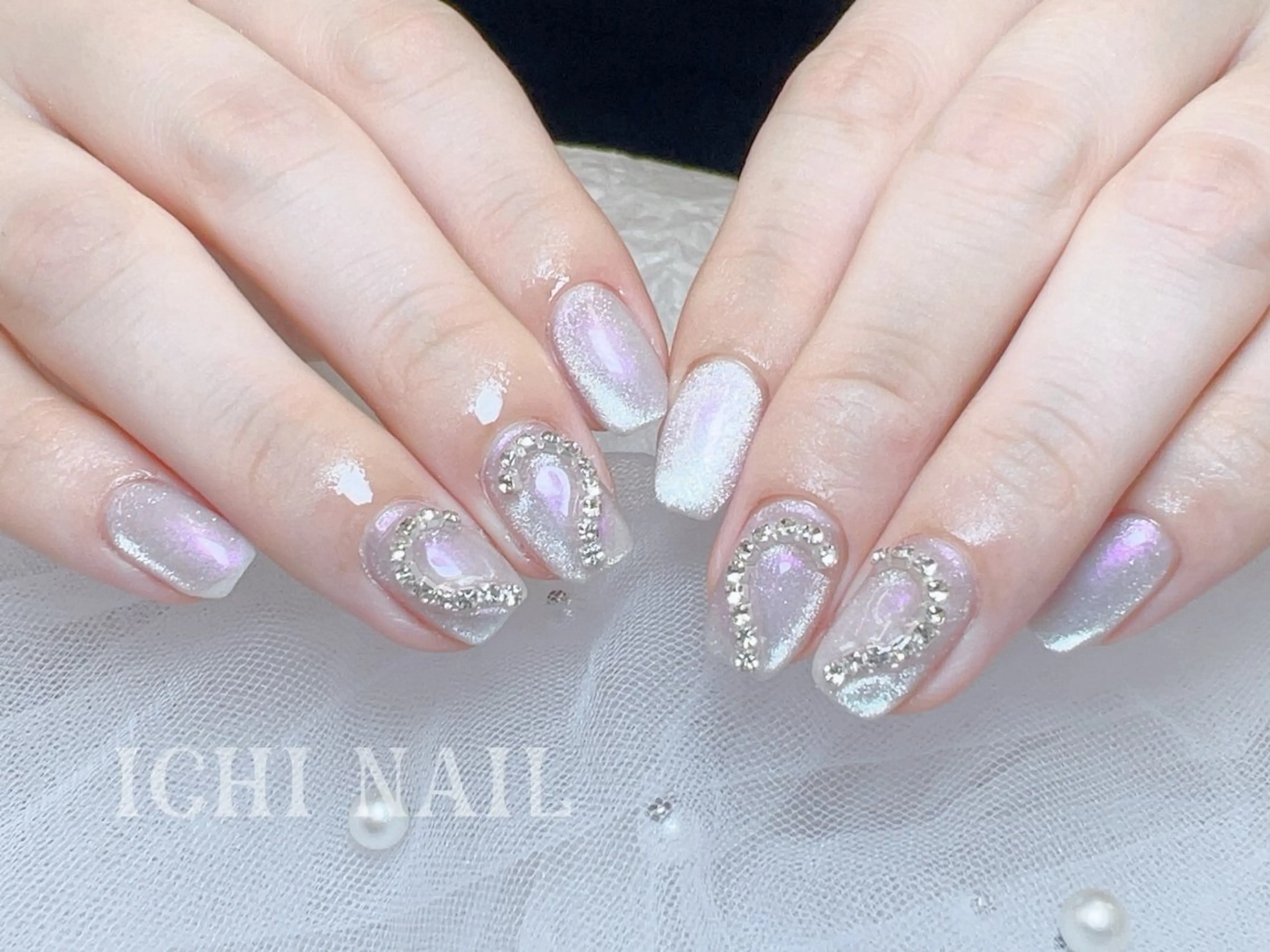 ネイル ハンドネイル 🧚🏻‍♀️ NOHA🎀のネイルデザイン