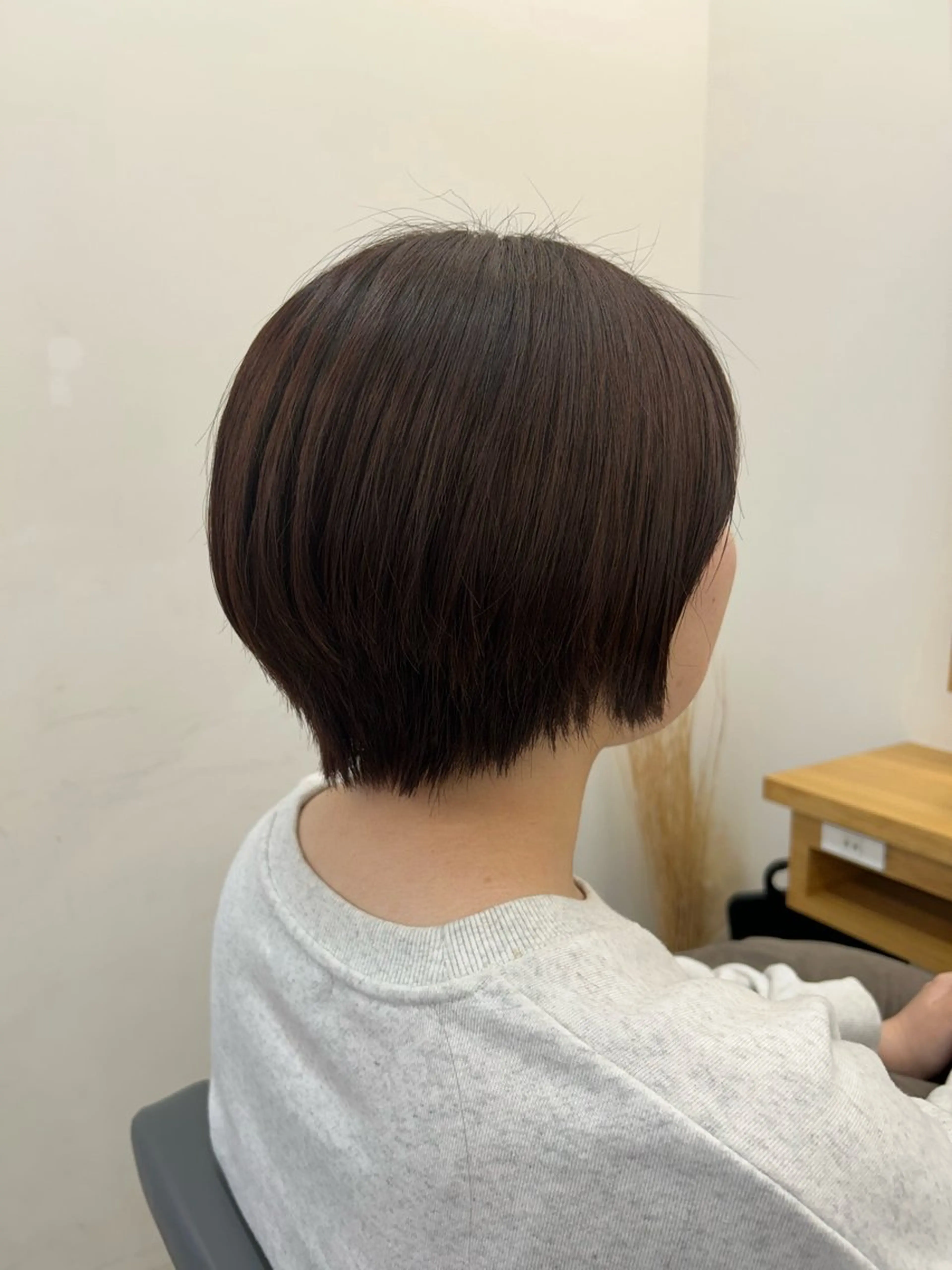 ショート カラー カット ヘアカラー Ore／Himeka 🌷レディースのヘアスタイル