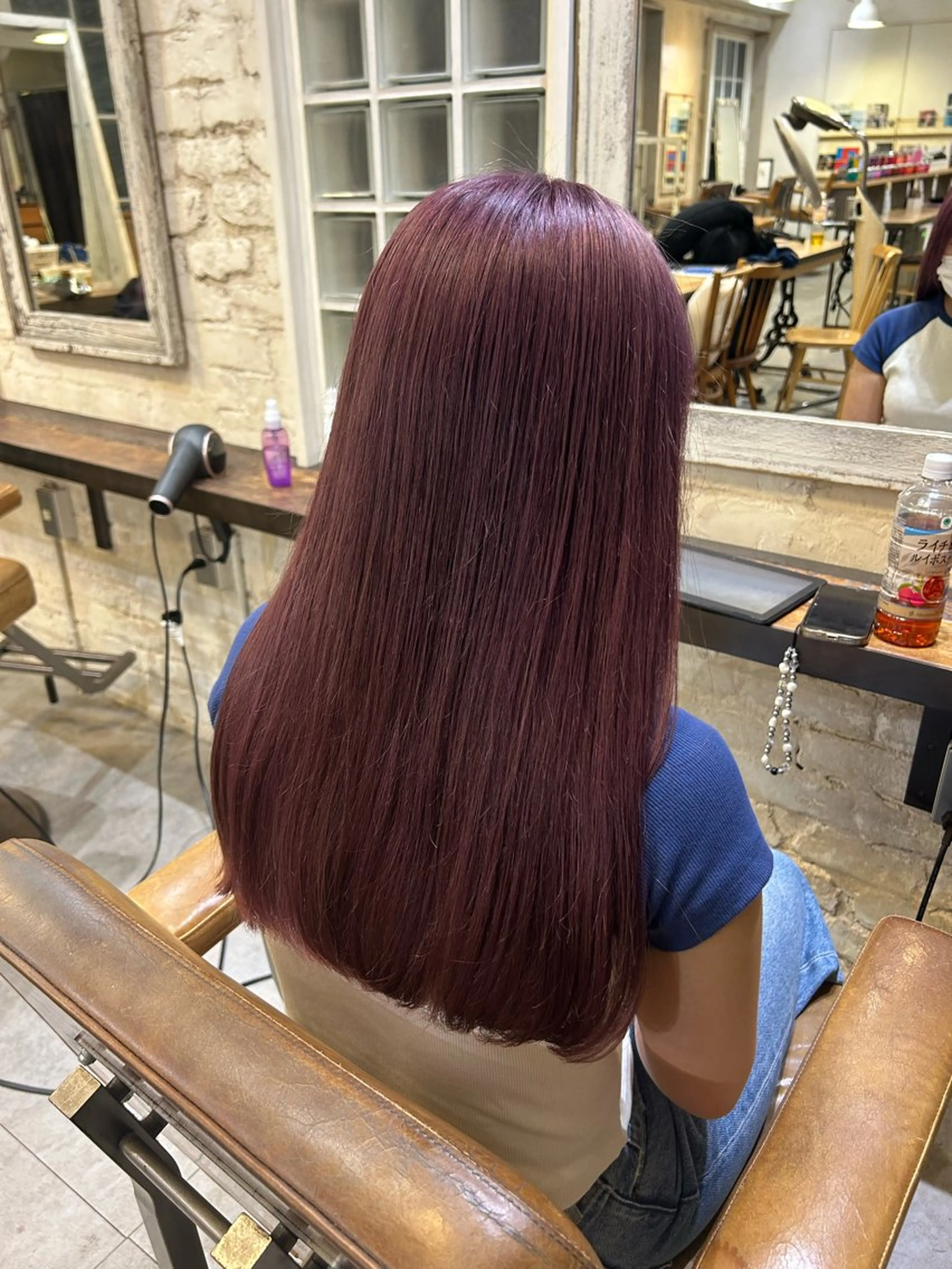 ロング カラー 似合わせボブ/縮毛 矯正/りょうたのヘアスタイル