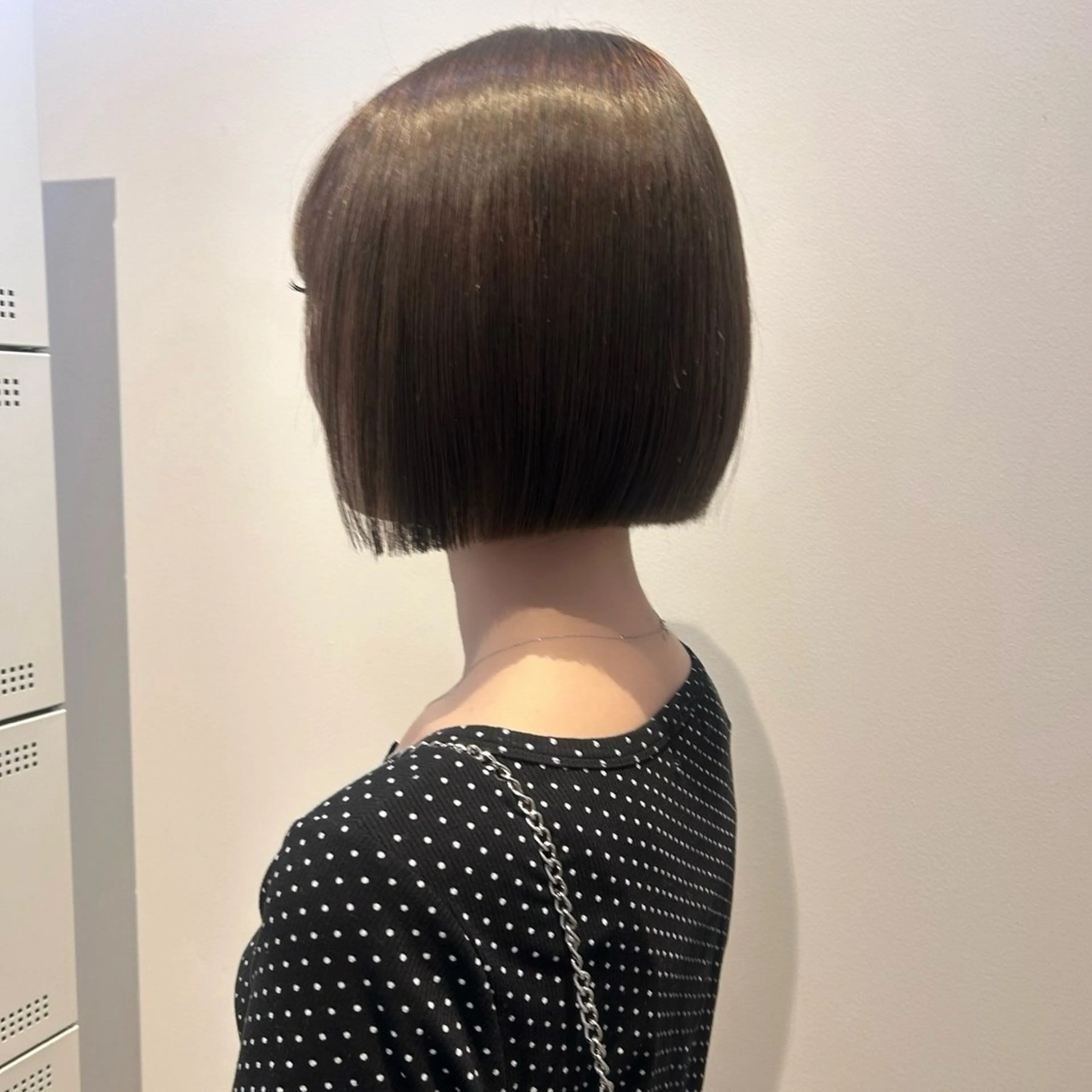 ミディアム 透明感カラー/ 髪質改善✨️🎀萌愛のヘアスタイル