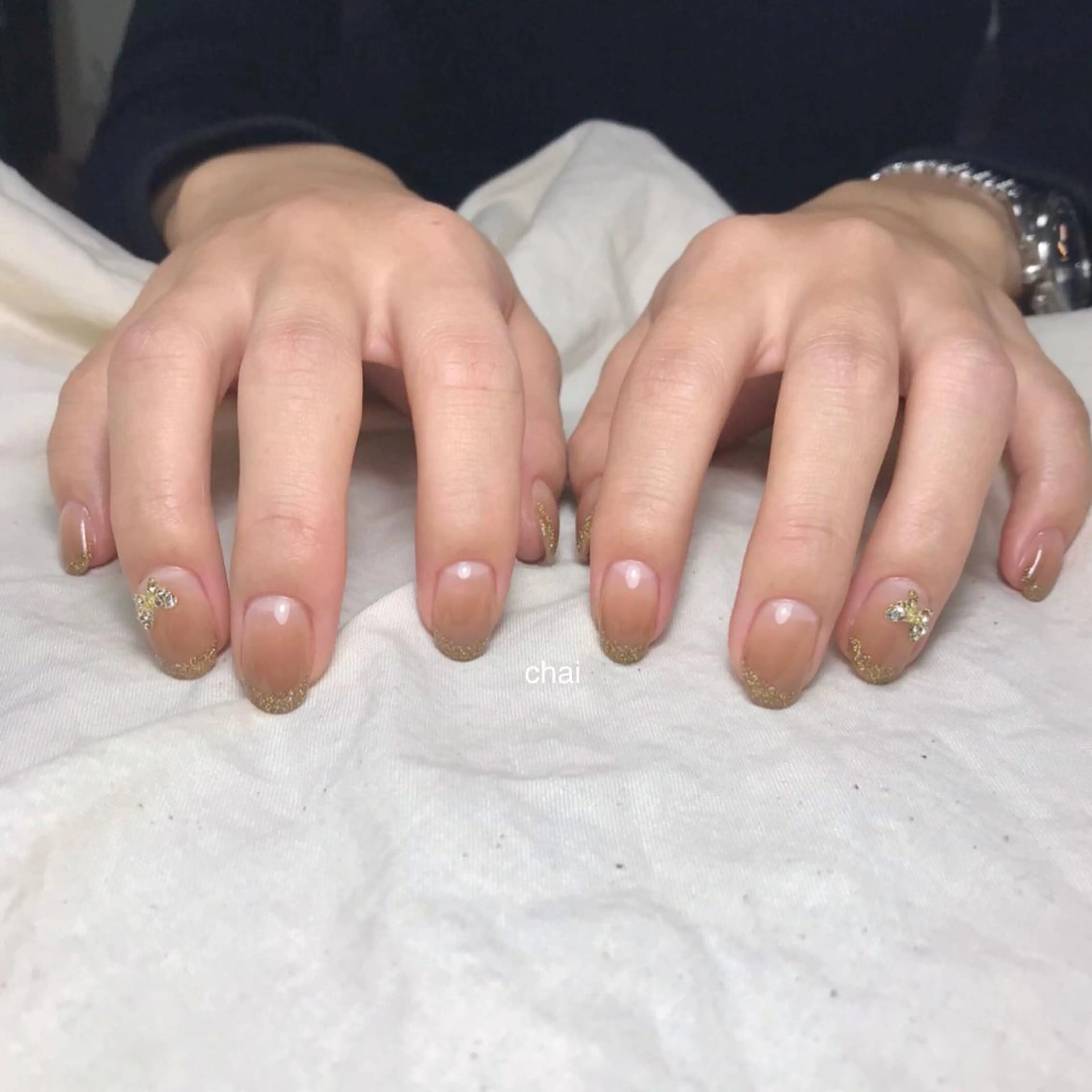 ネイル ハンドネイル 💅chainail _aiのネイルデザイン