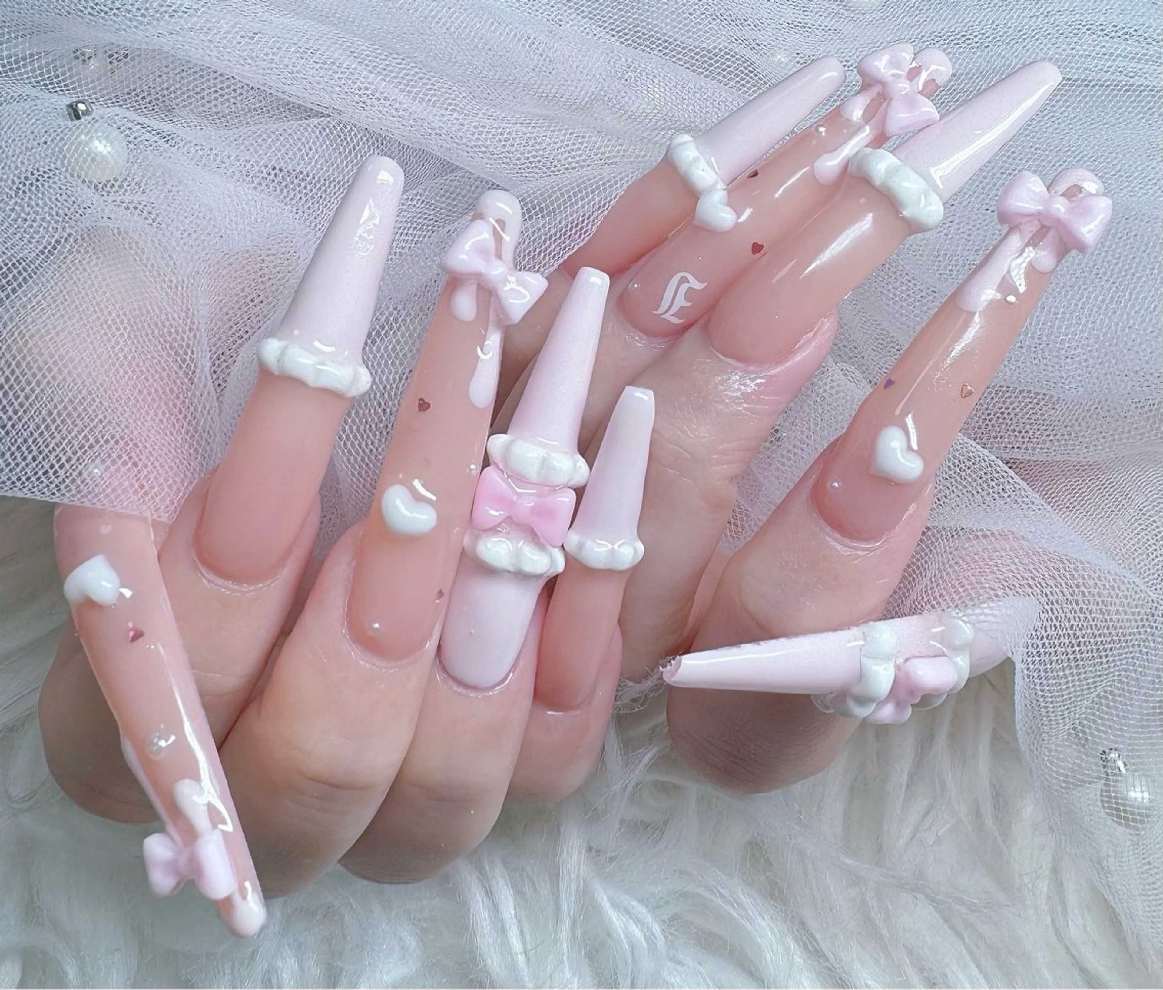 ネイル HANI NAIL SALONのネイルデザイン