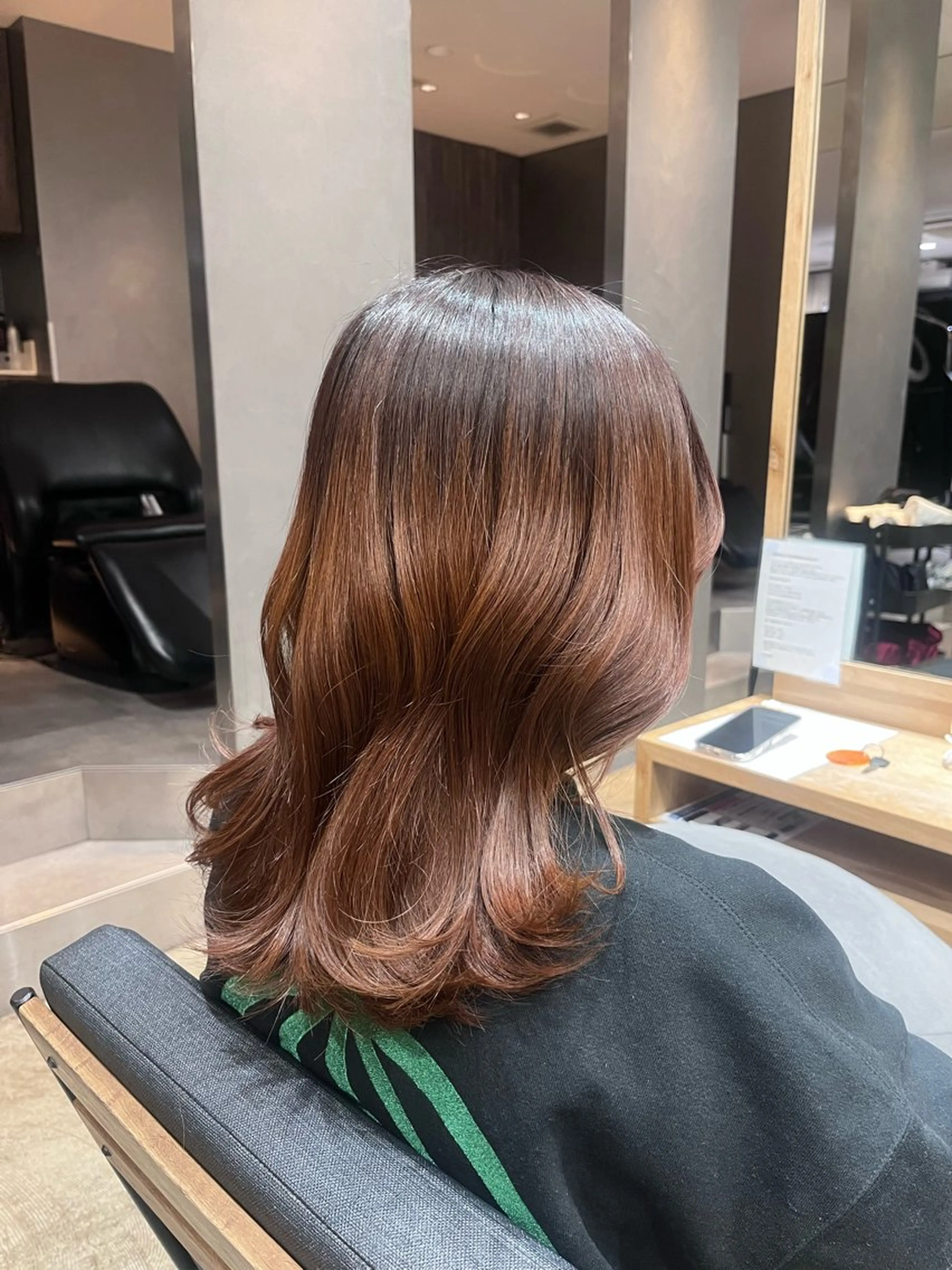 ミディアム otoha♡心斎橋 /髪質改善のヘアスタイル