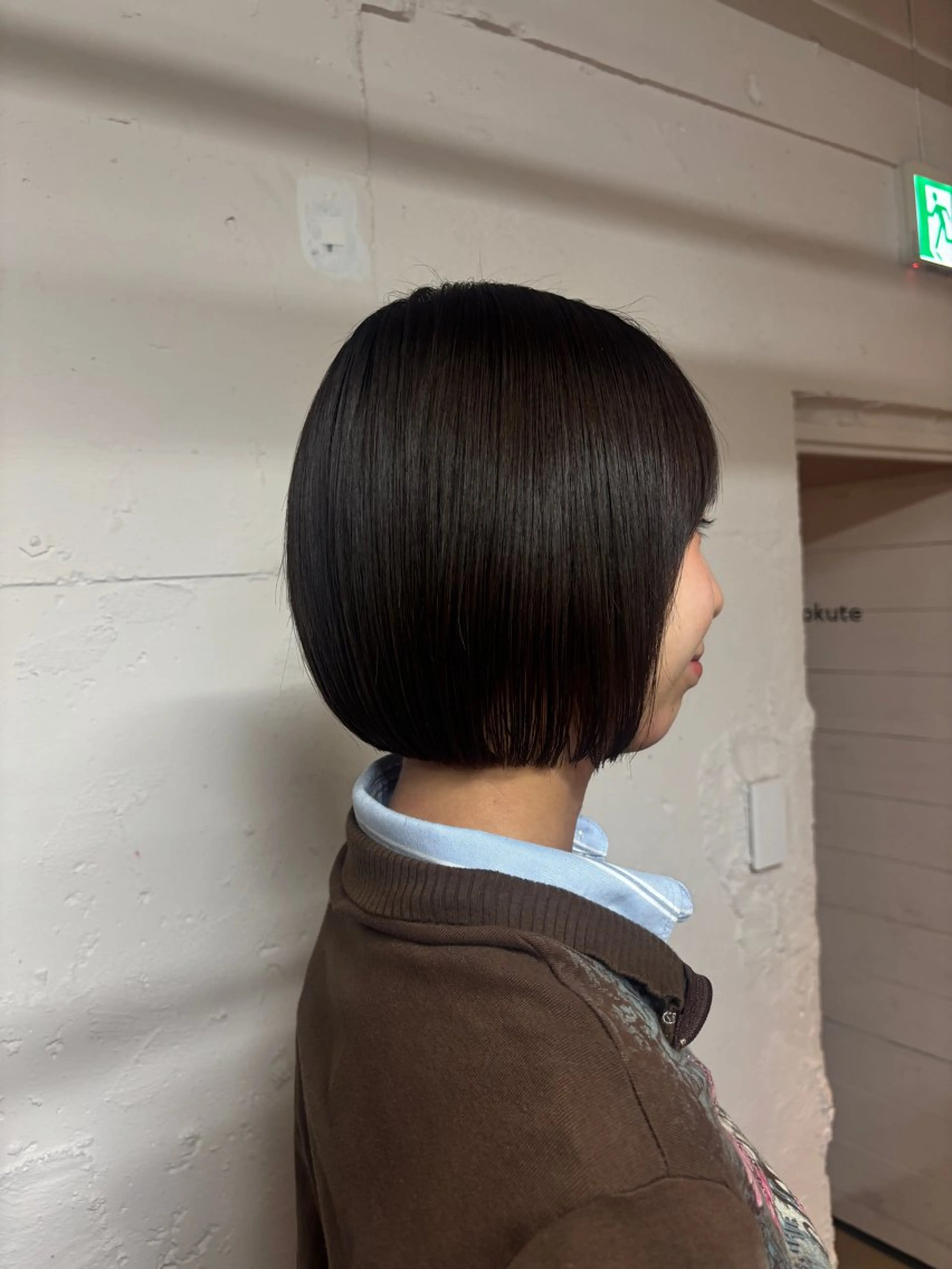 ショート カラー 🩵似合わせカット SEIRA🩵のヘアスタイル