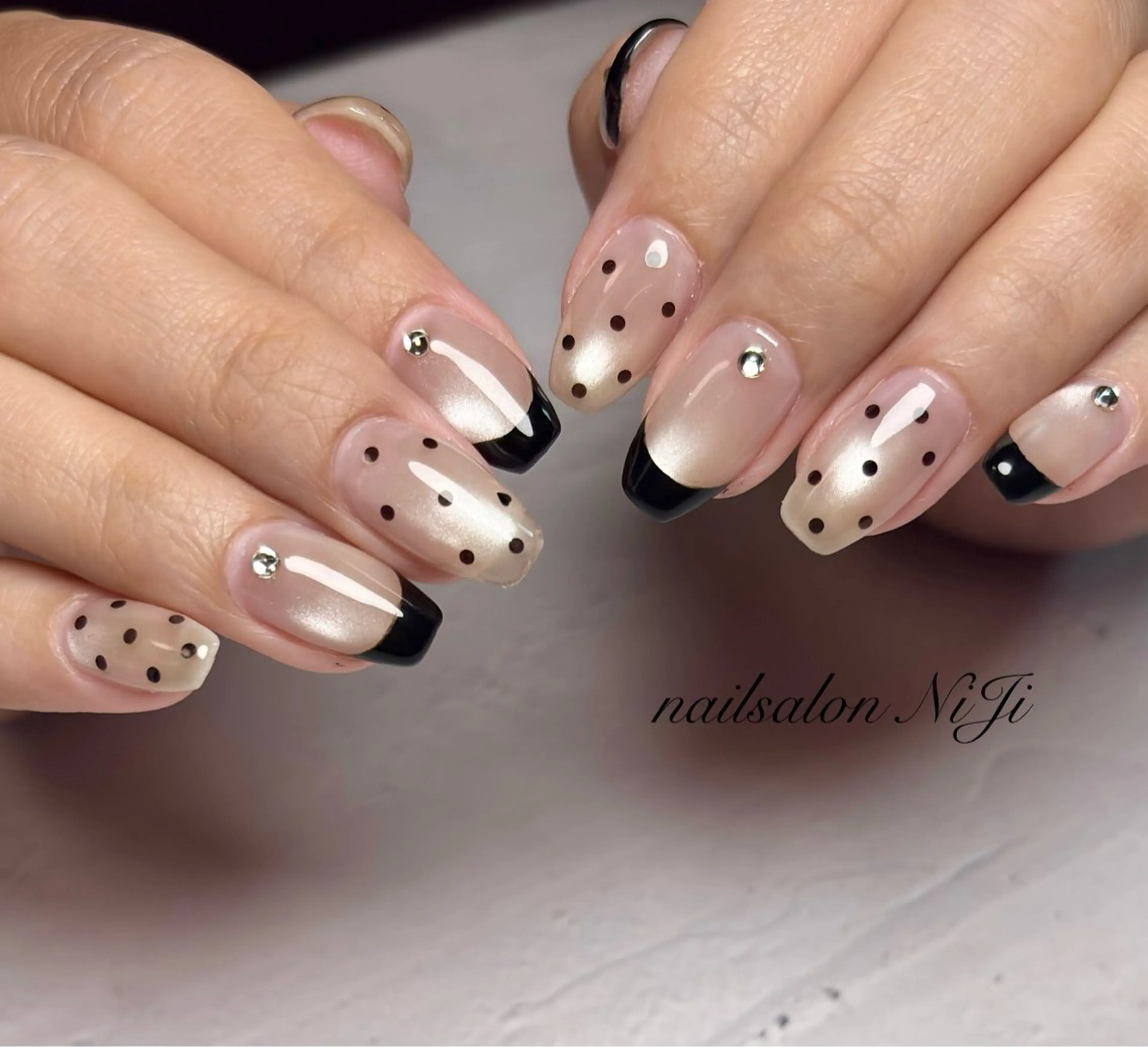 ネイル ハンドネイル nailsalon N iＪｉのネイルデザイン