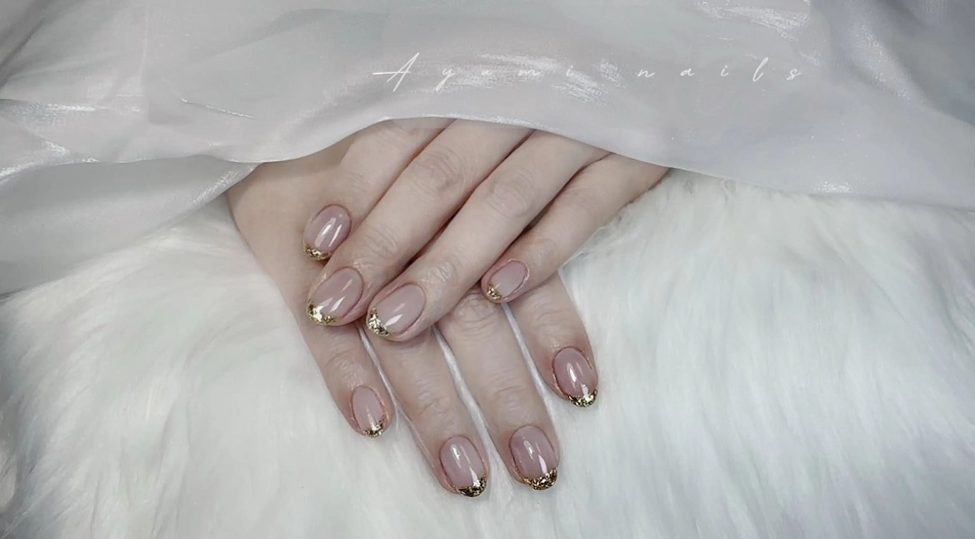 ネイル Ayumi nails川崎店のネイルデザイン