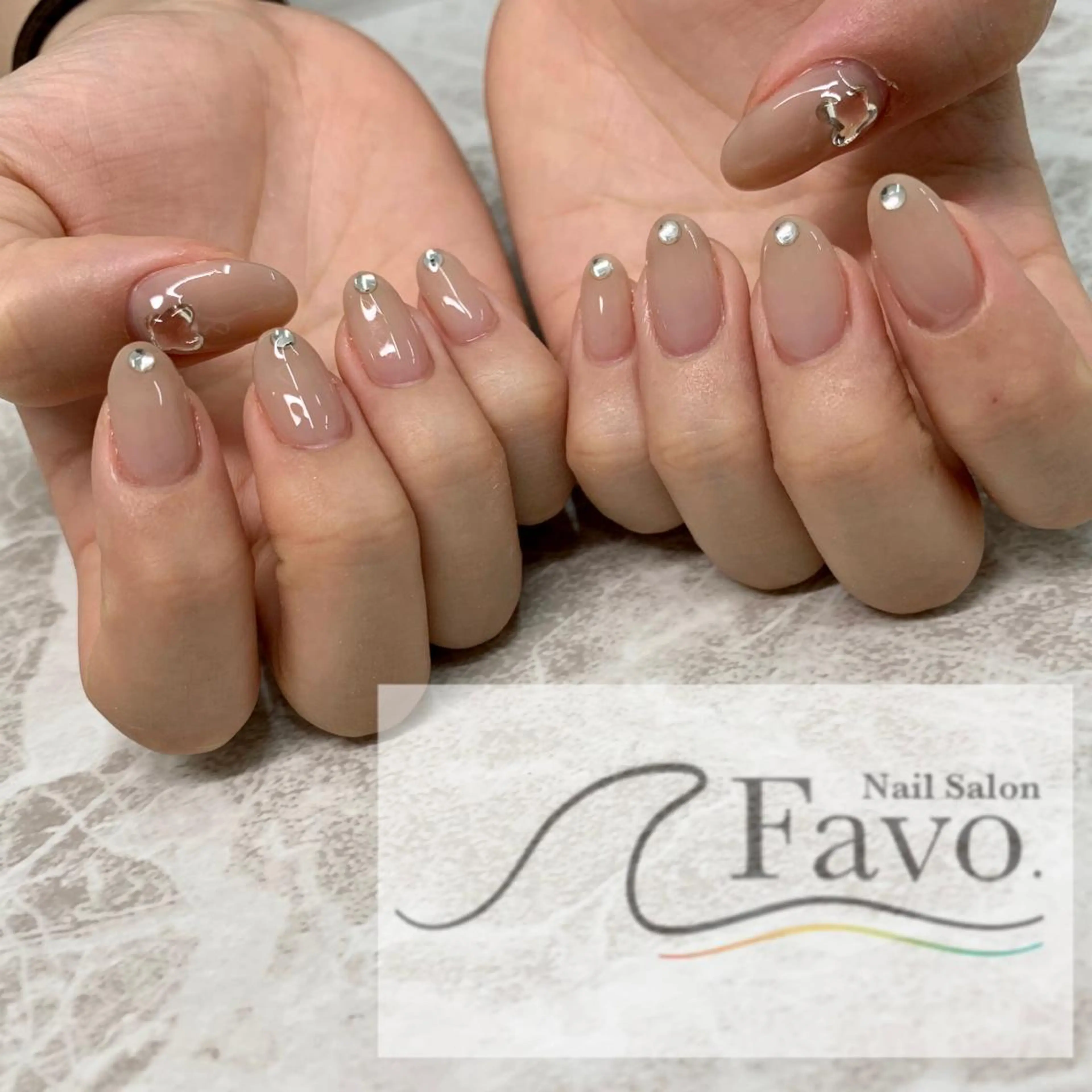 ネイル BeautyFavo .byKannaのネイルデザイン