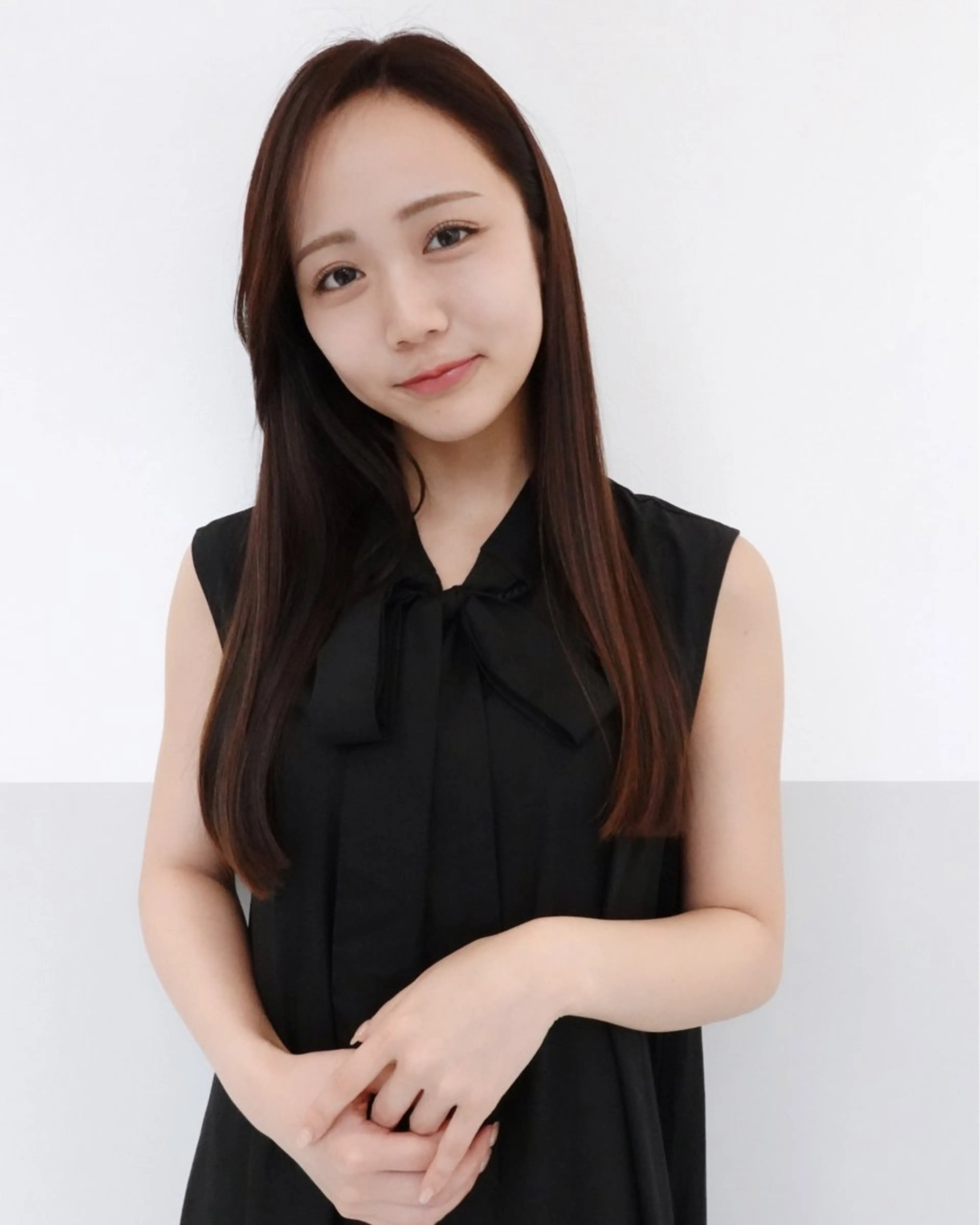 セミロング カット トリートメント 自由が丘 艶髪美容師✨生板🌿のヘアスタイル