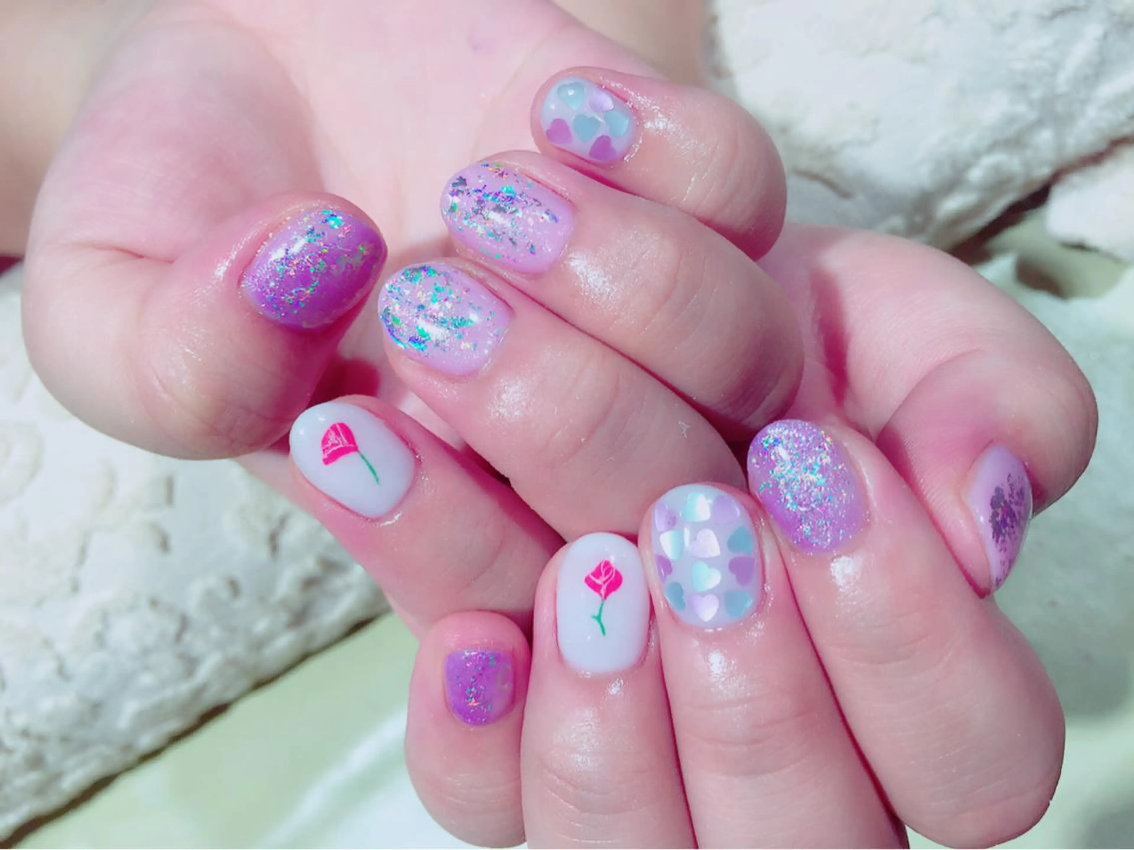 ネイル Utopia nail_のネイルデザイン