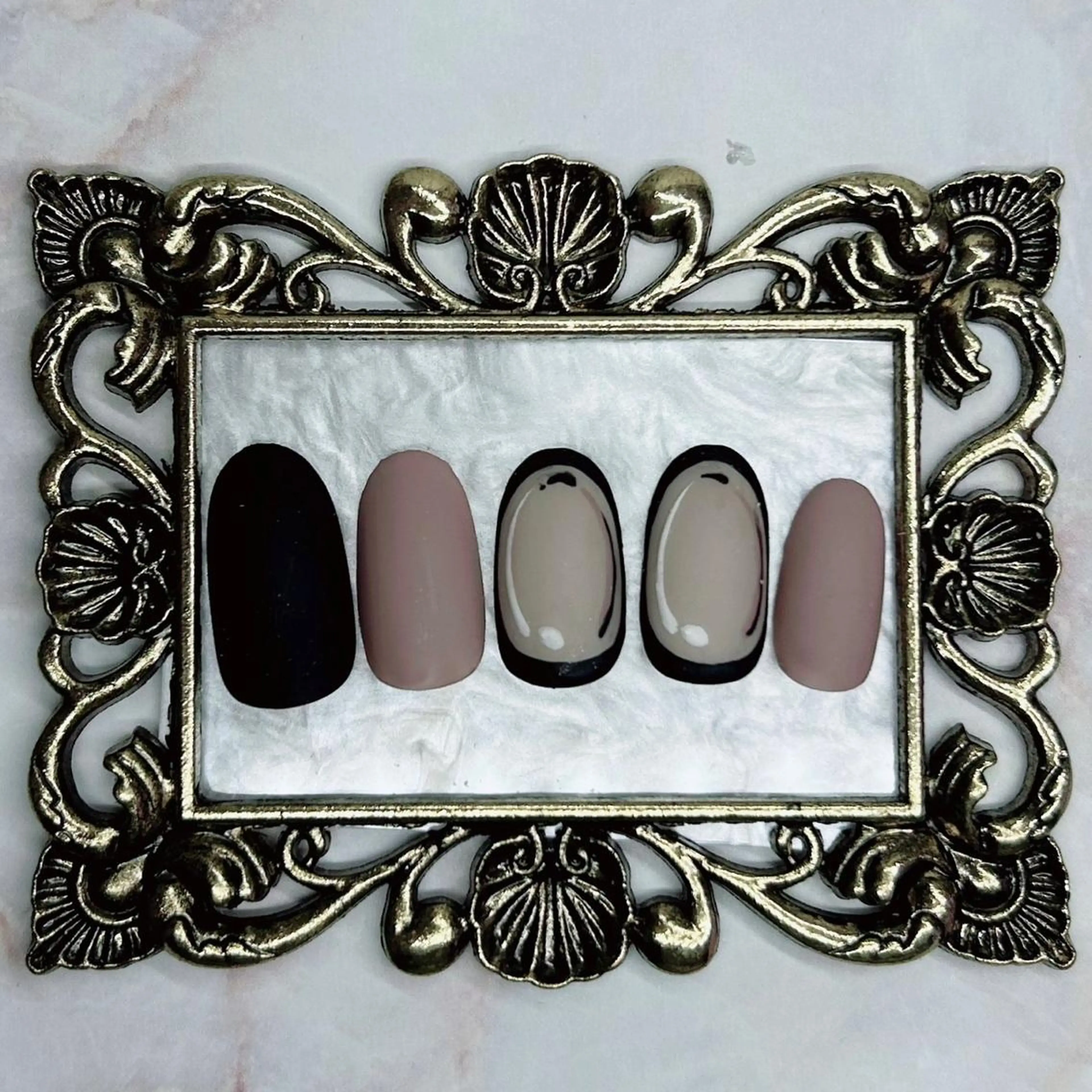 ネイル Verest 西荻窪のネイルデザイン