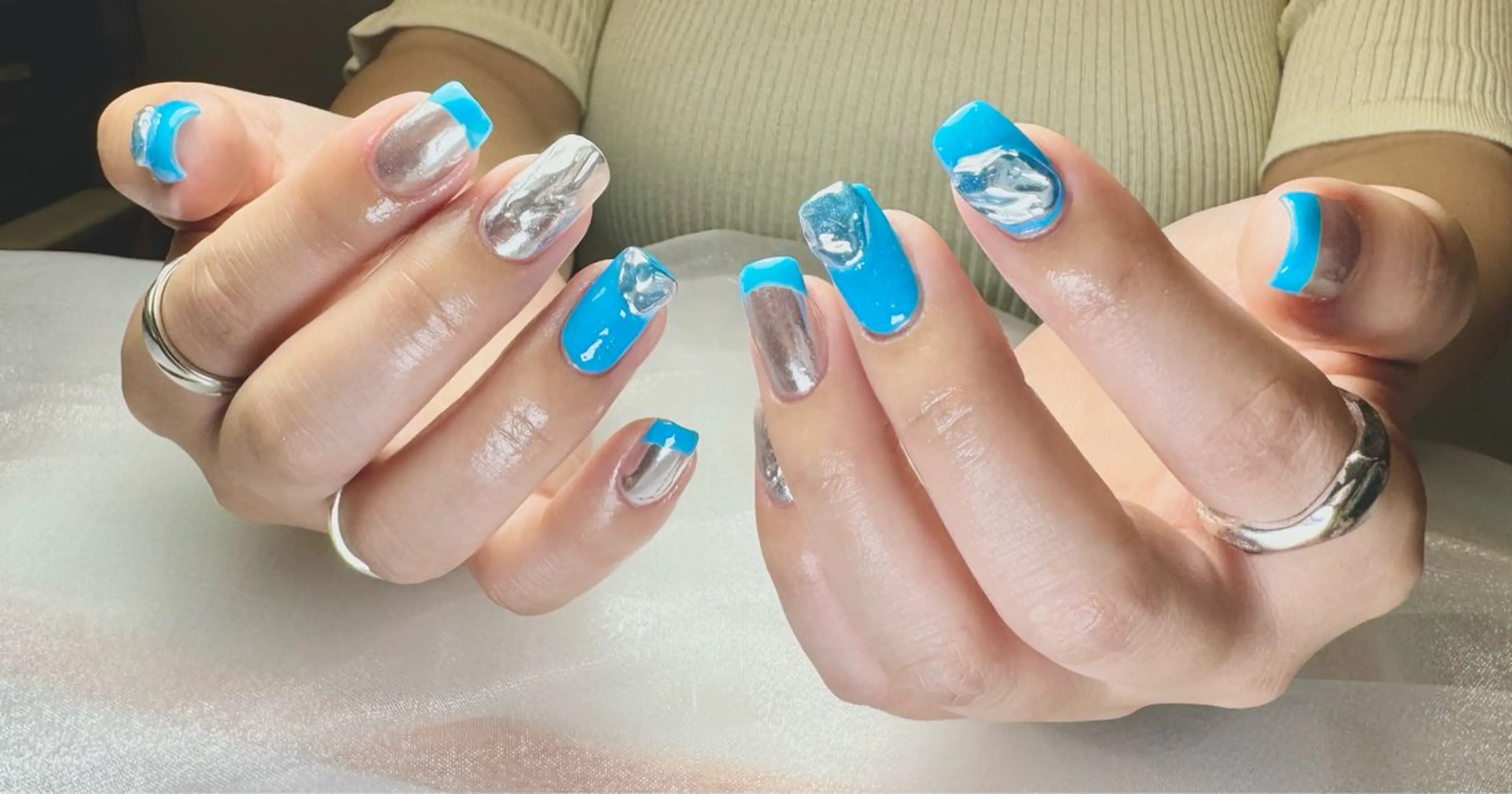 ネイル nancy nailのマツエク・マツパデザイン