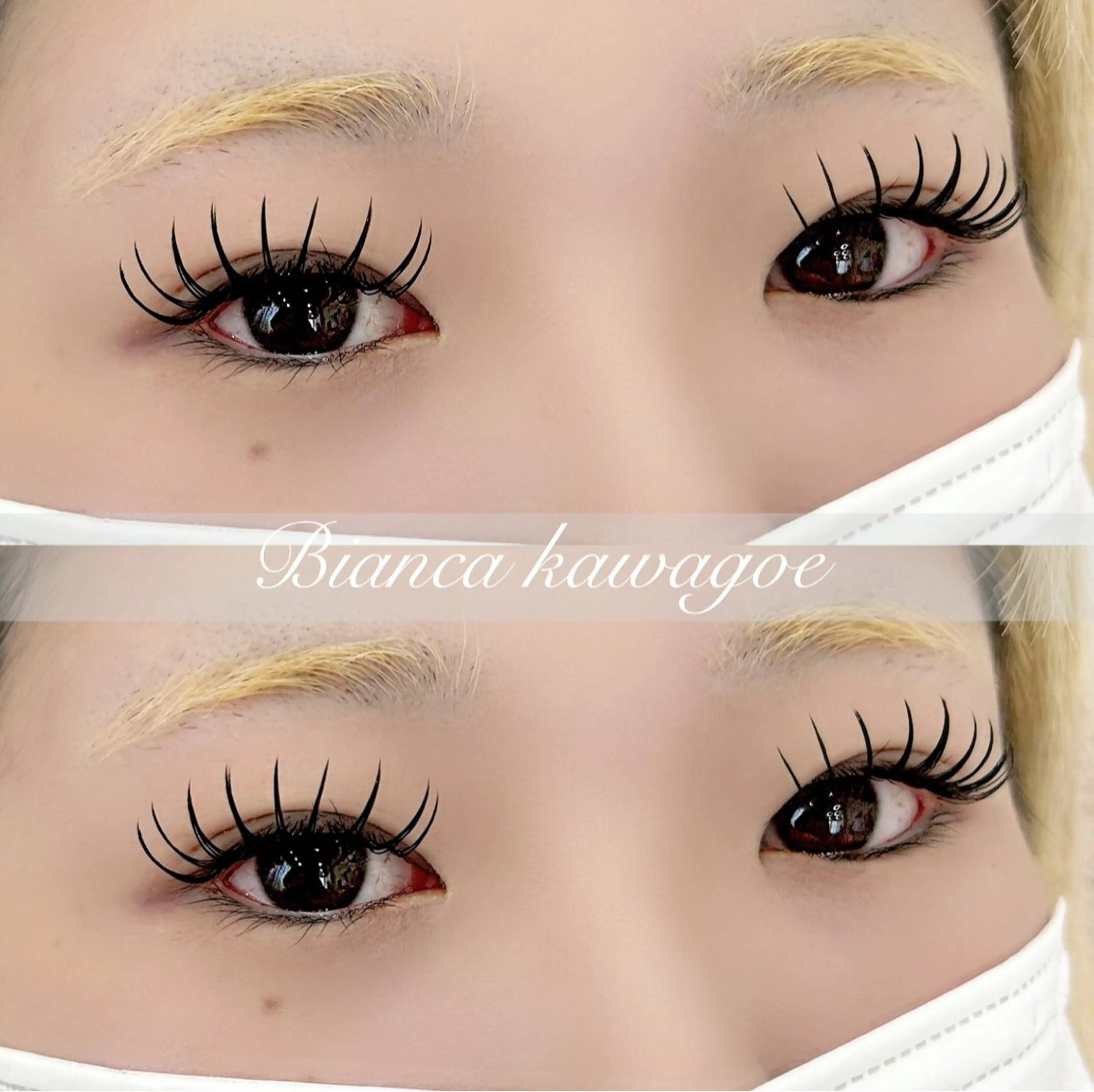 マツエク・マツパ マツエク Bianca川越店 🌙uedaのマツエク・マツパデザイン