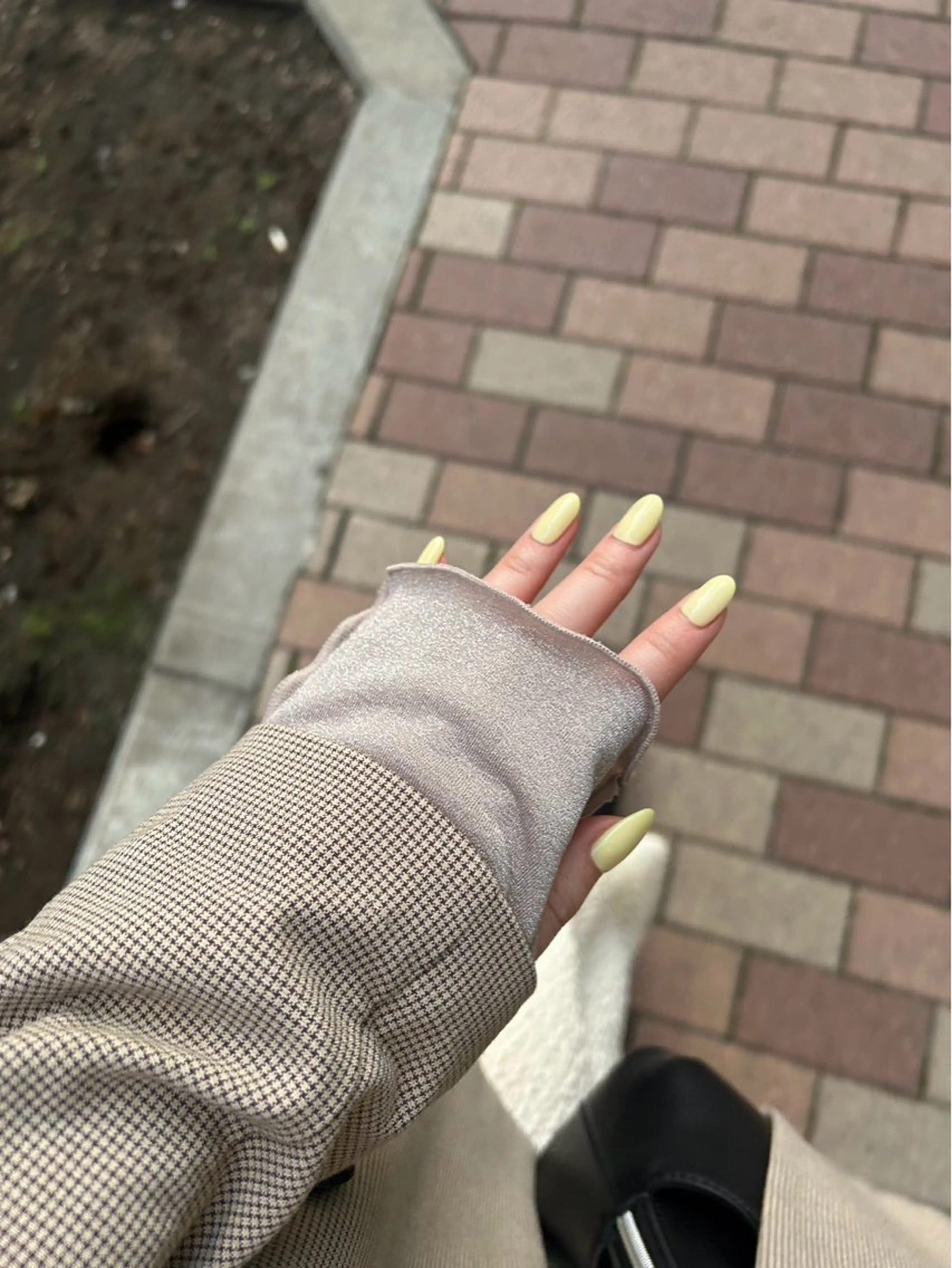 ネイル ハンドネイル マイネイル 銀座店のネイルデザイン