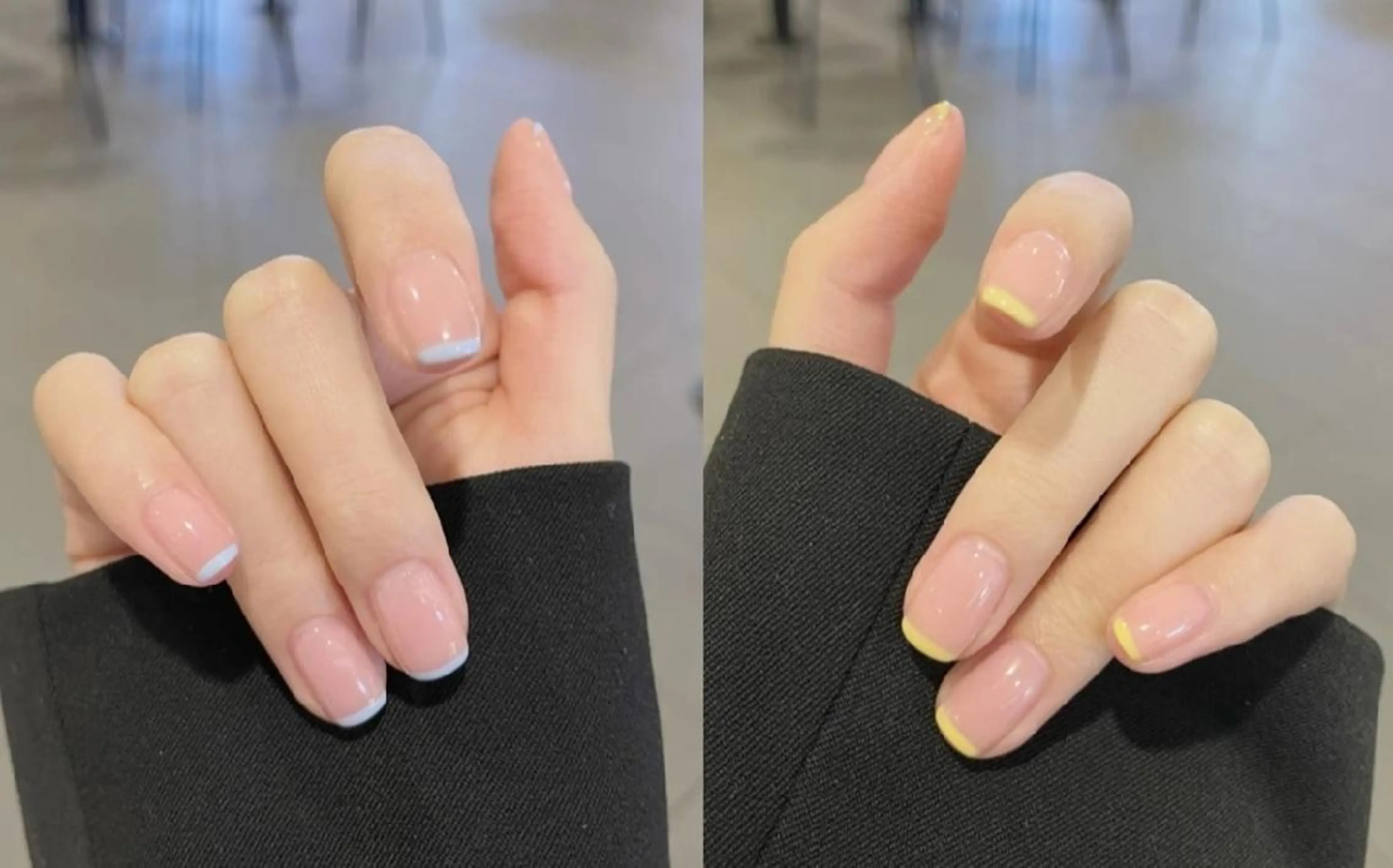 ネイル 森 ネイルサロンのネイルデザイン