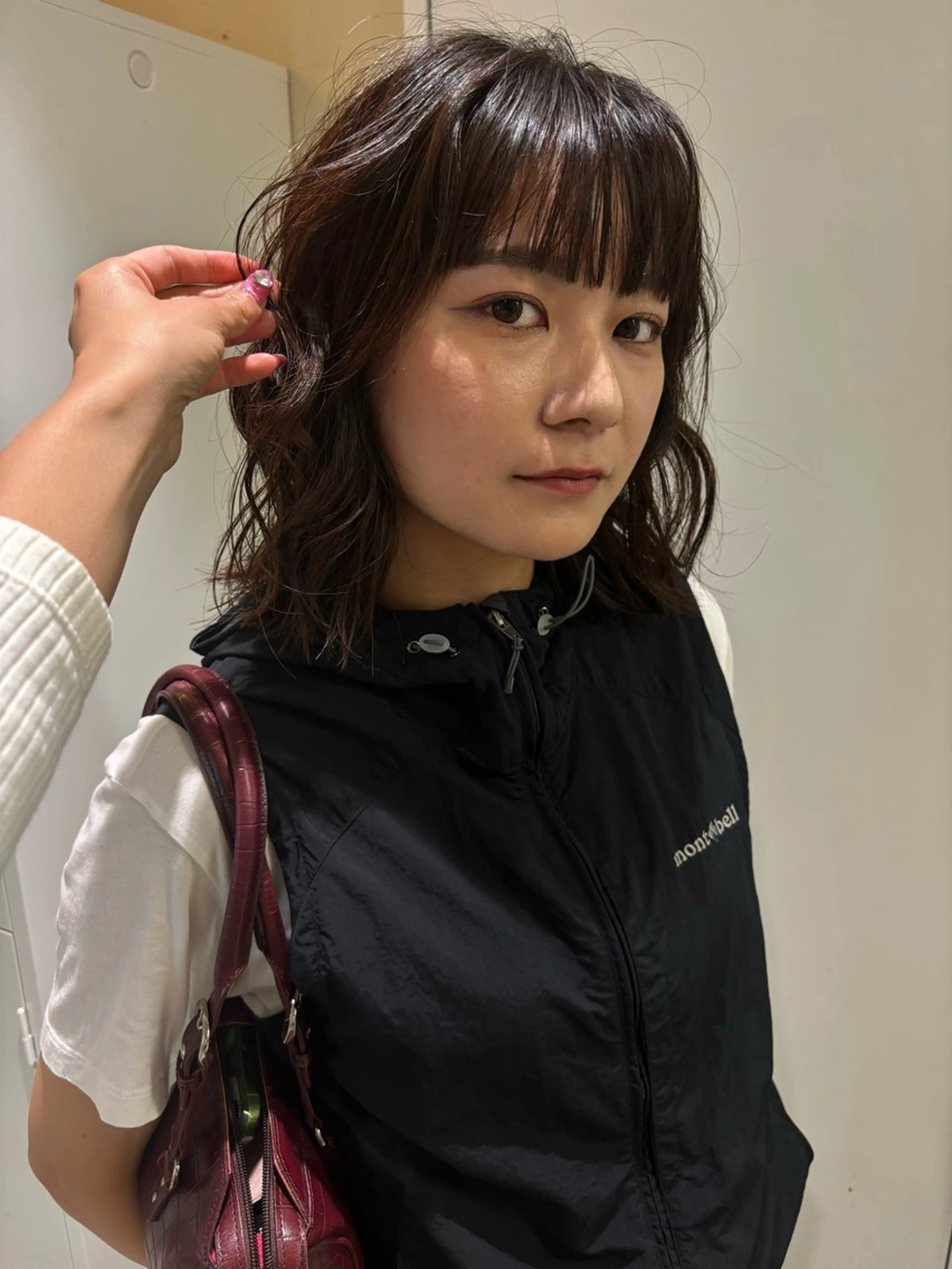 ショート ヘアアレンジ 💟Opus/ Mizuki🐕💟のヘアスタイル