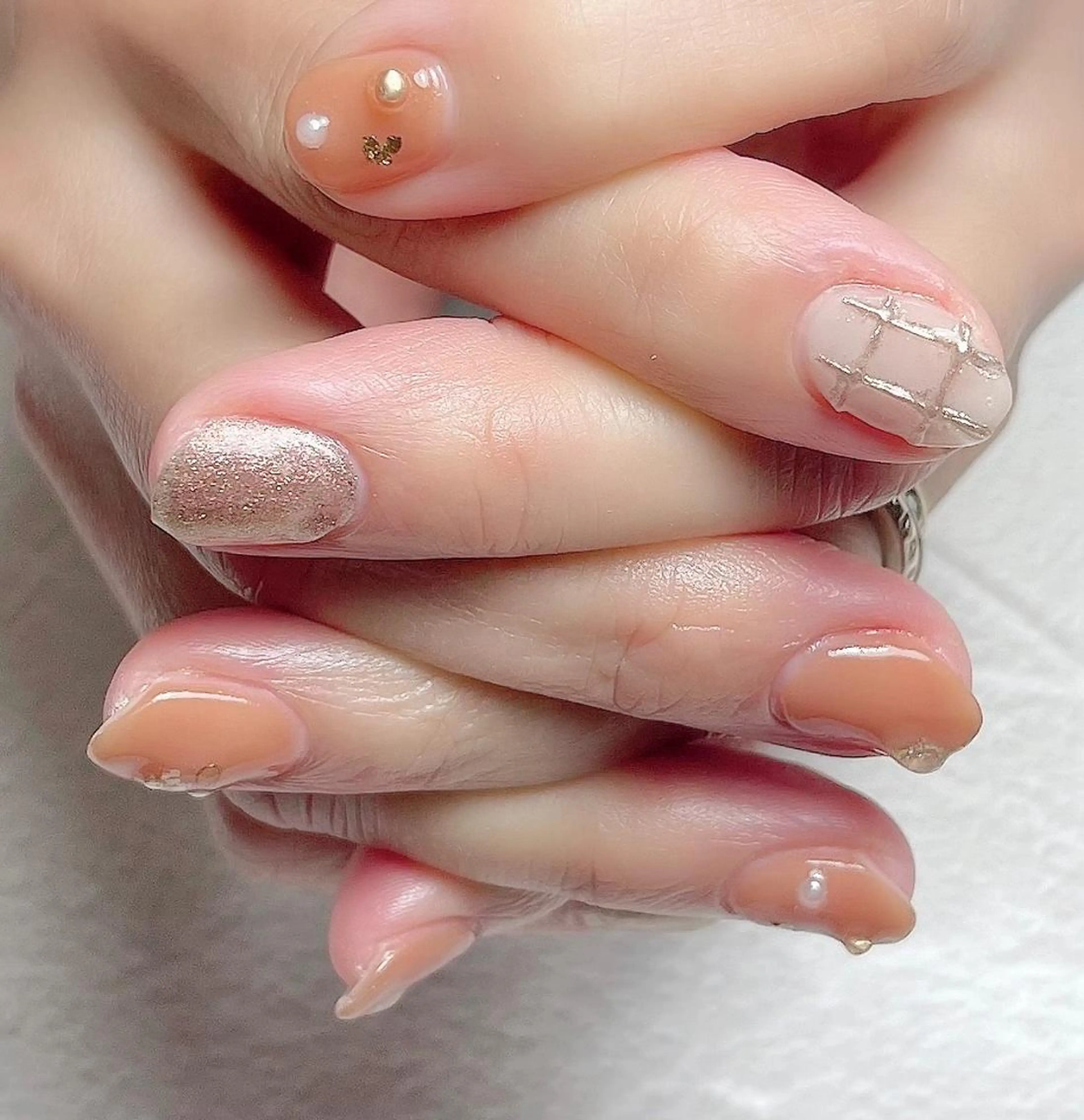 ネイル hairsalon 556のマツエク・マツパデザイン