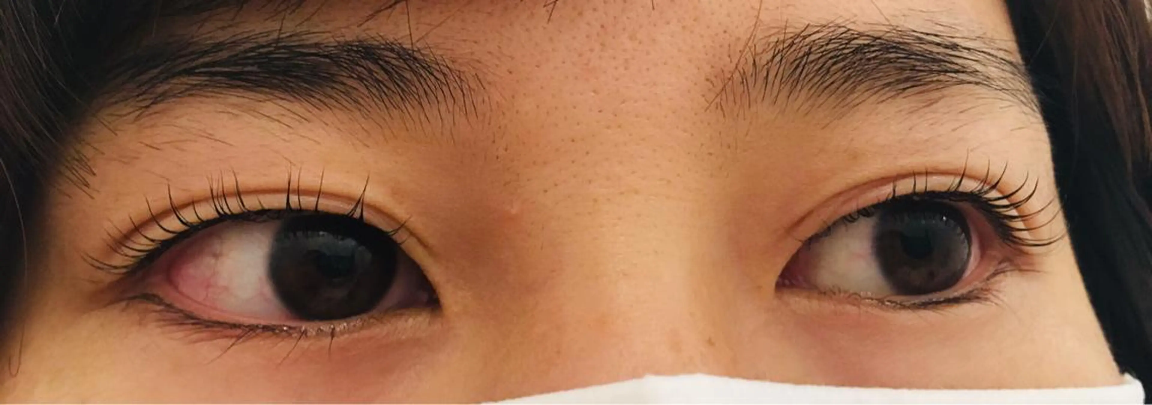 マツエク・マツパ La Peche momokoのマツエク・マツパデザイン