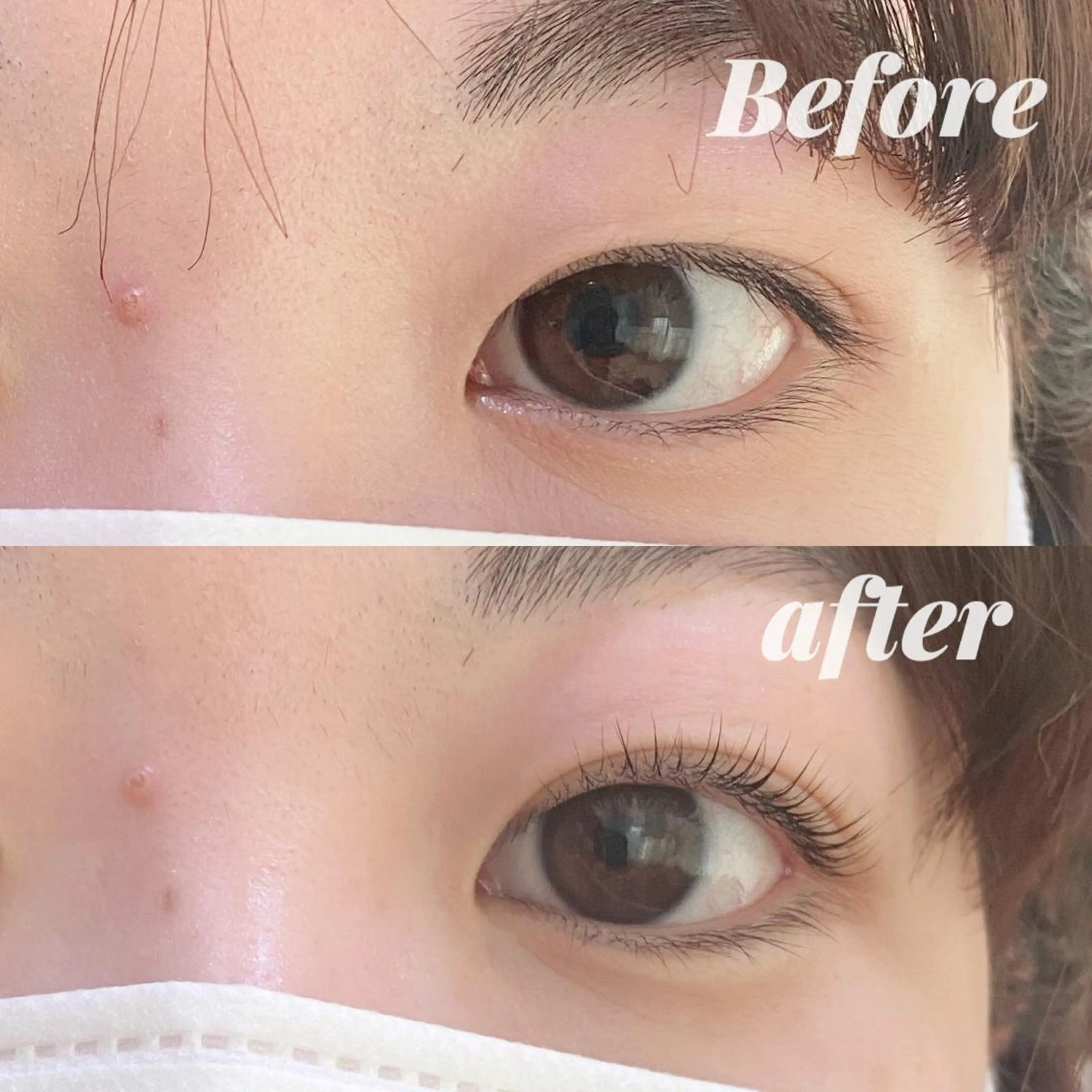 マツエク・マツパ TSUNA 🌙 Lim 五反田のマツエク・マツパデザイン