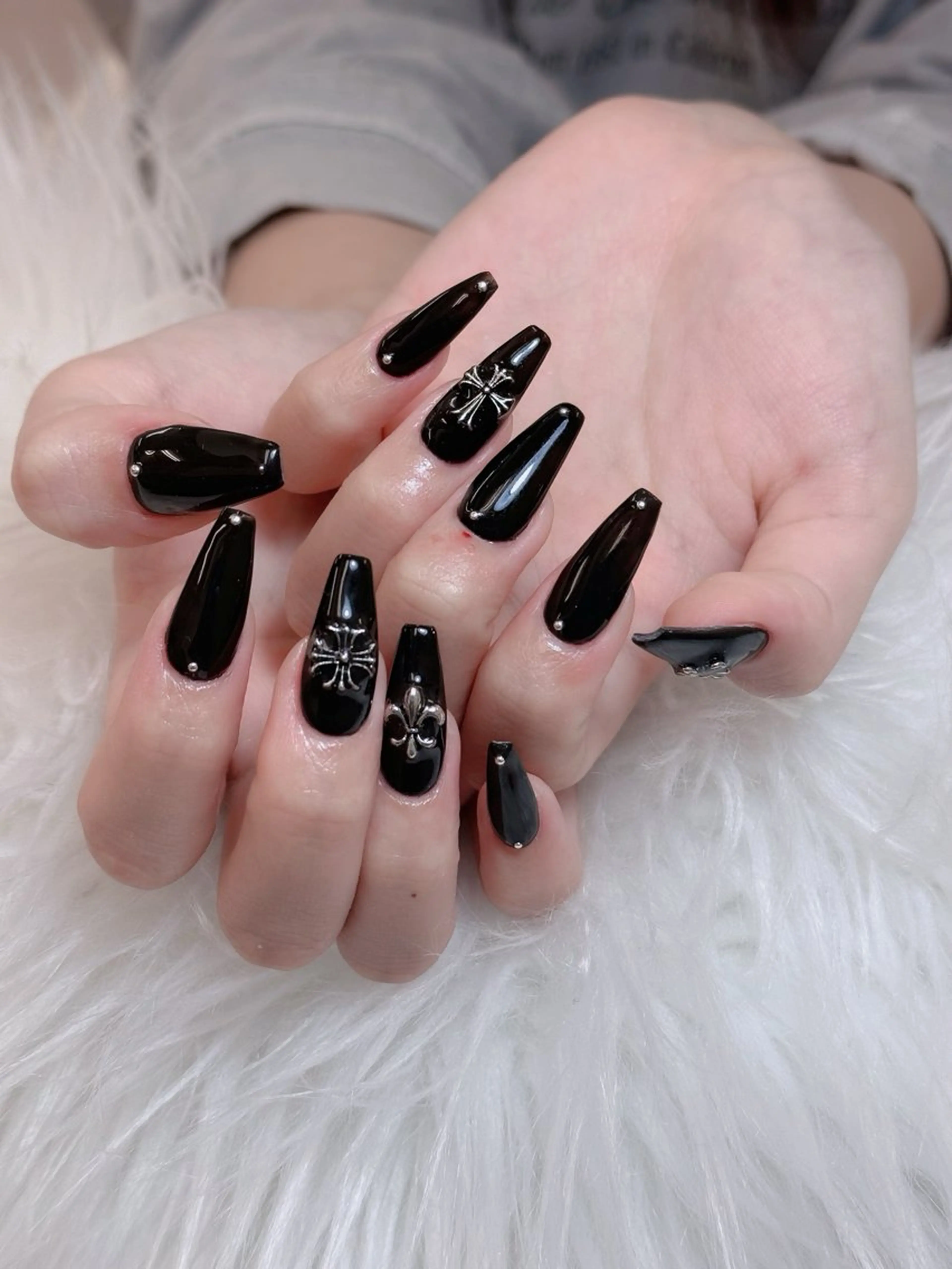 ネイル オーロラネイル チークネイル フットネイル フレンチネイル 韓国ネイル Lumi Shinokuboのネイルデザイン