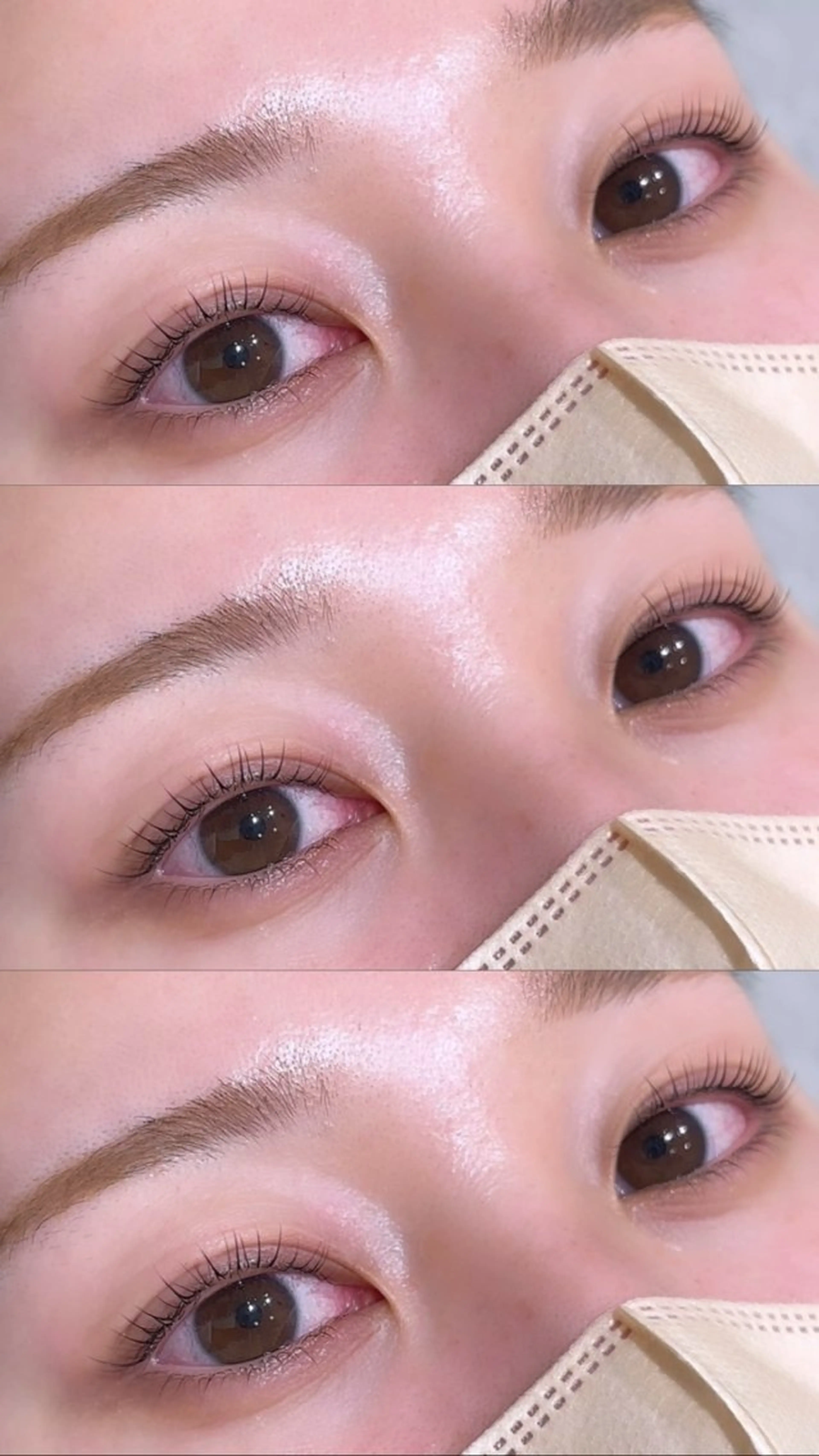 マツエク・マツパ タケダ ハナのマツエク・マツパデザイン