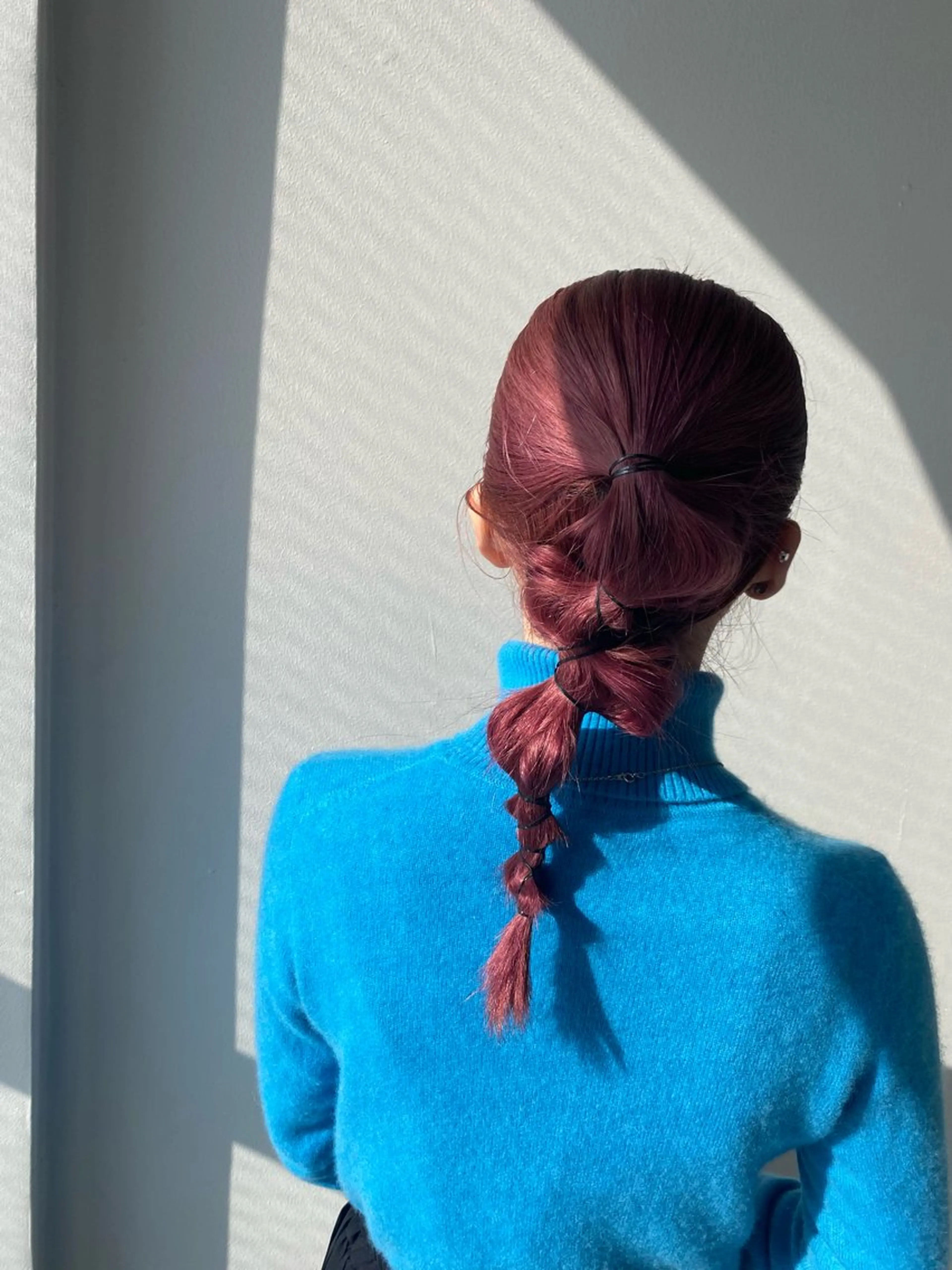 ロング ヘアアレンジ 広島/ヘアセット /ベージュ/わかなのヘアスタイル