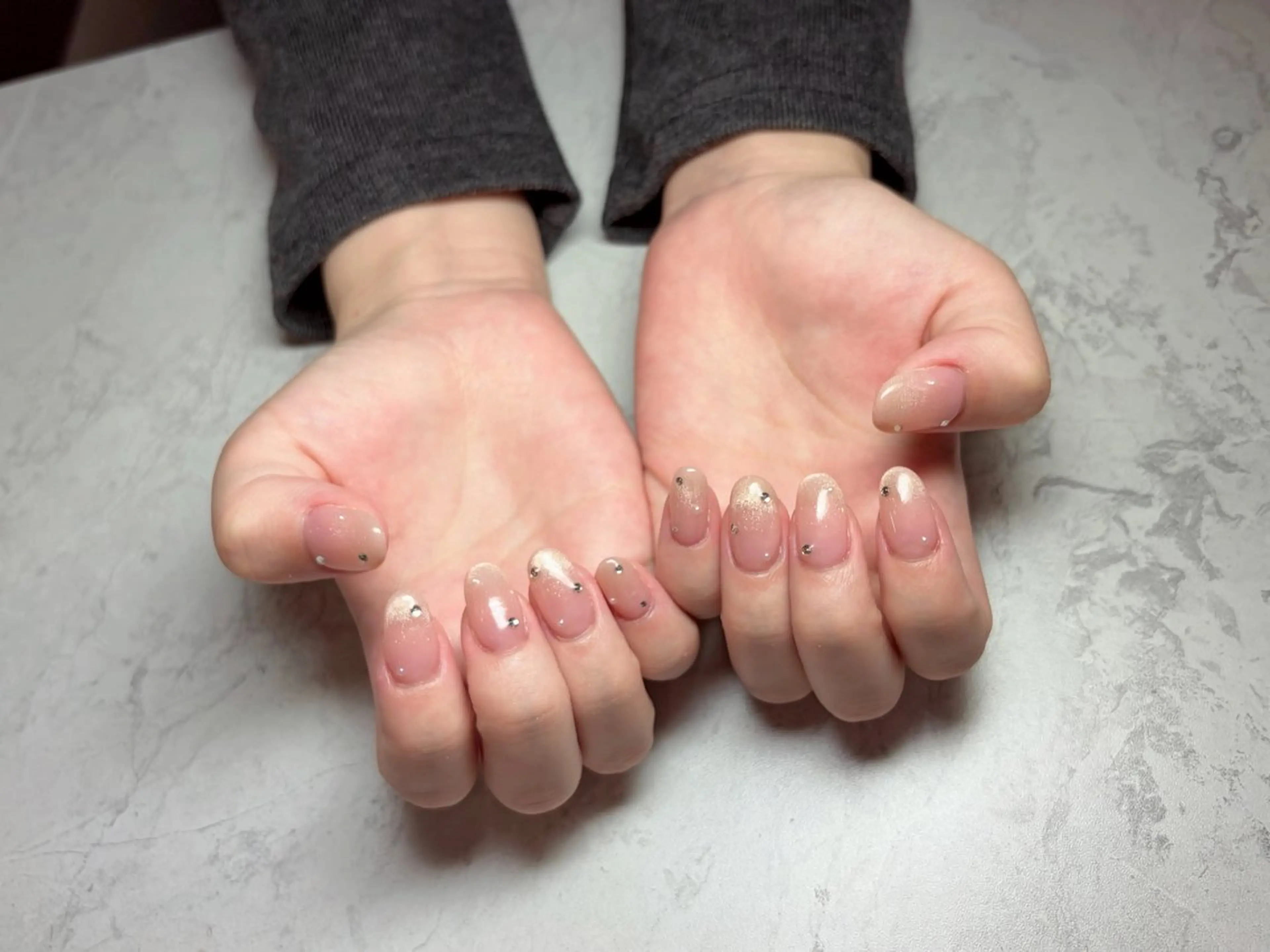 ネイル ハンドネイル nailme!/松下 侑未のネイルデザイン