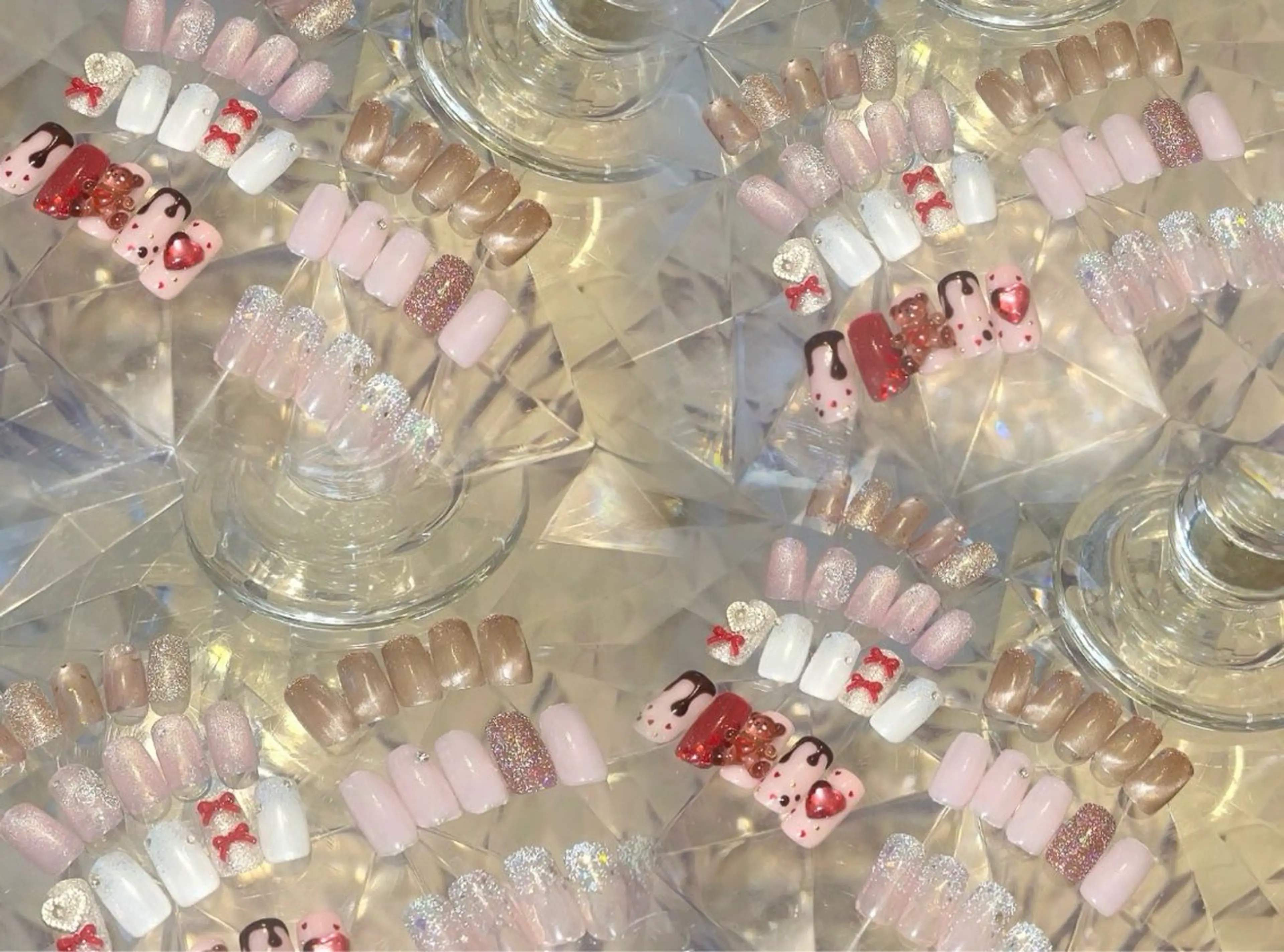 ネイル 小浜 聖美のネイルデザイン