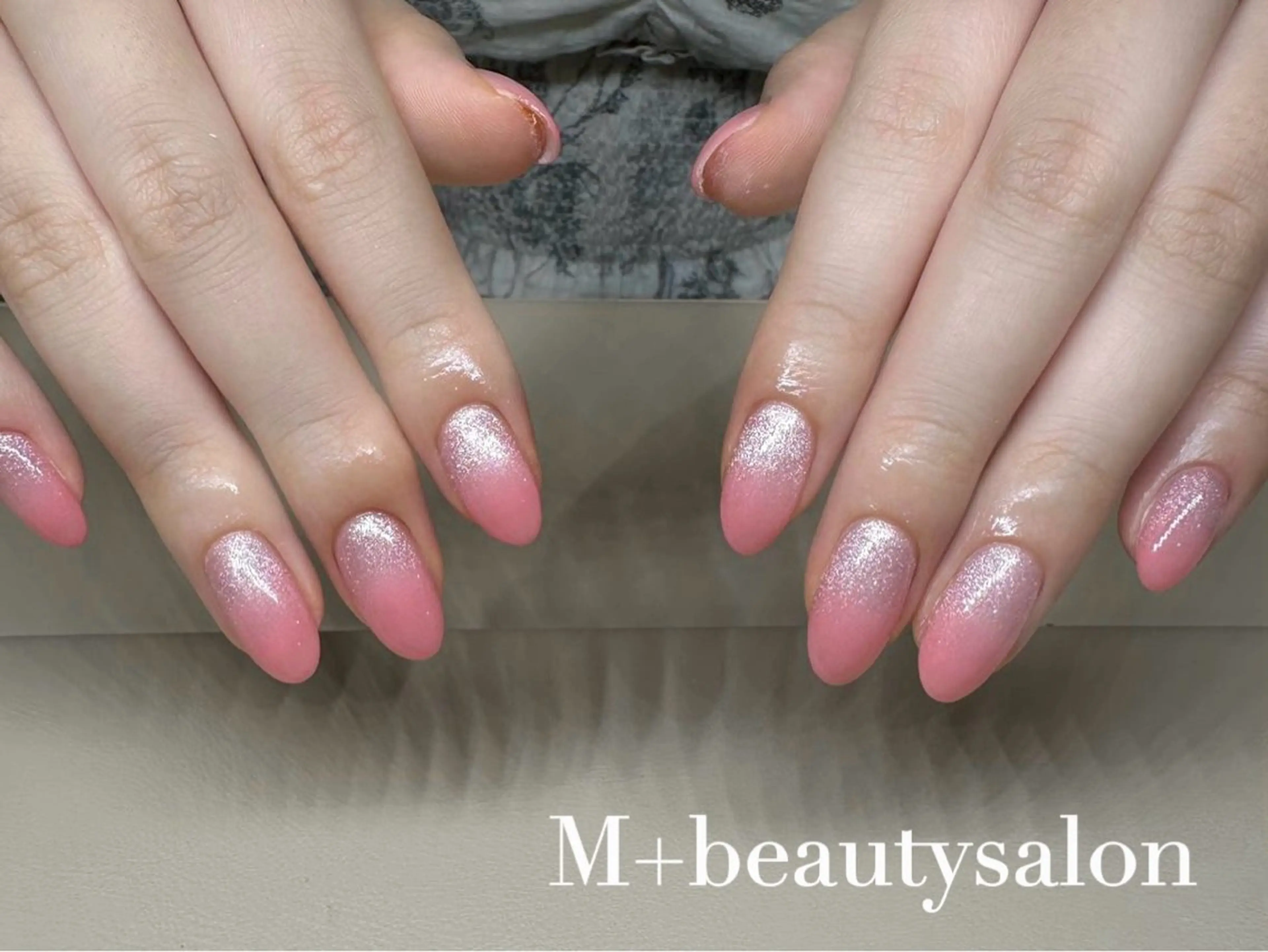 ネイル M+  Beauty Salonのネイルデザイン